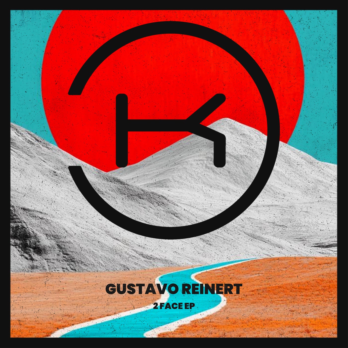 Cover - Gustavo Reinert - 2Face (Extended Mix) Promo tools