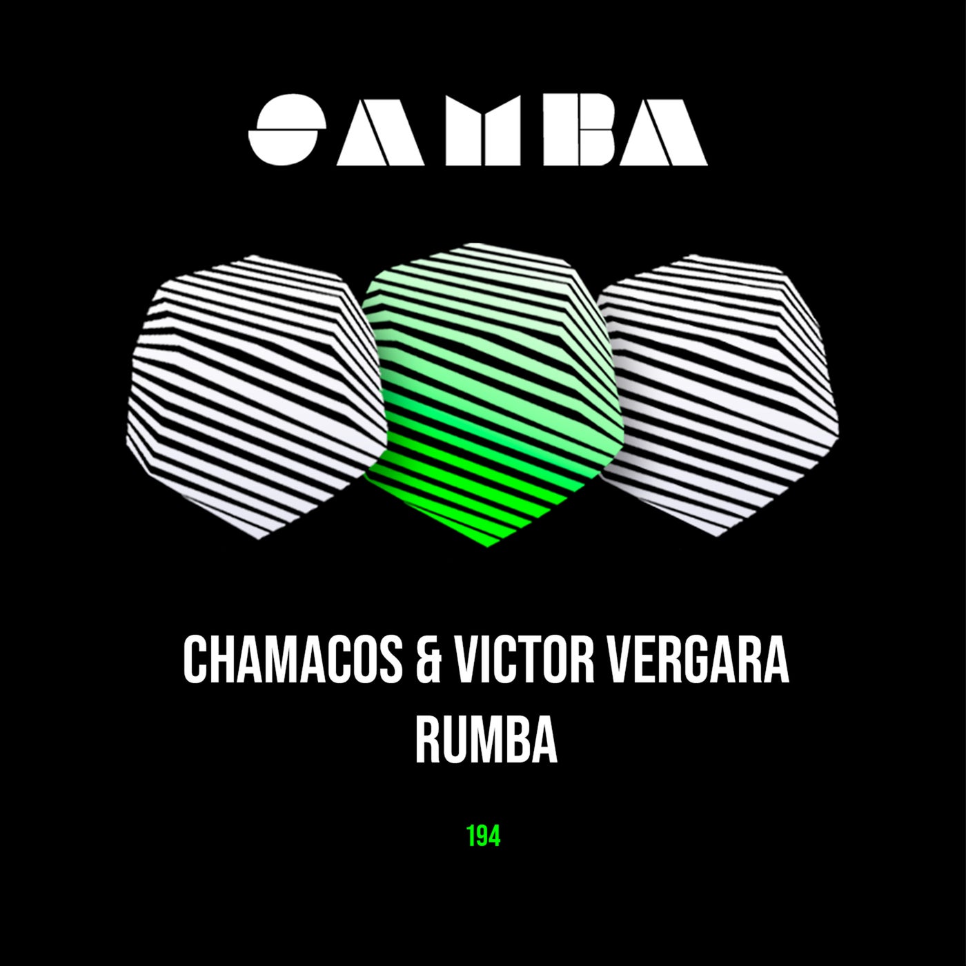 Cover - Victor Vergara, Chamacos - RUMBA (Original Mix) Promo tools