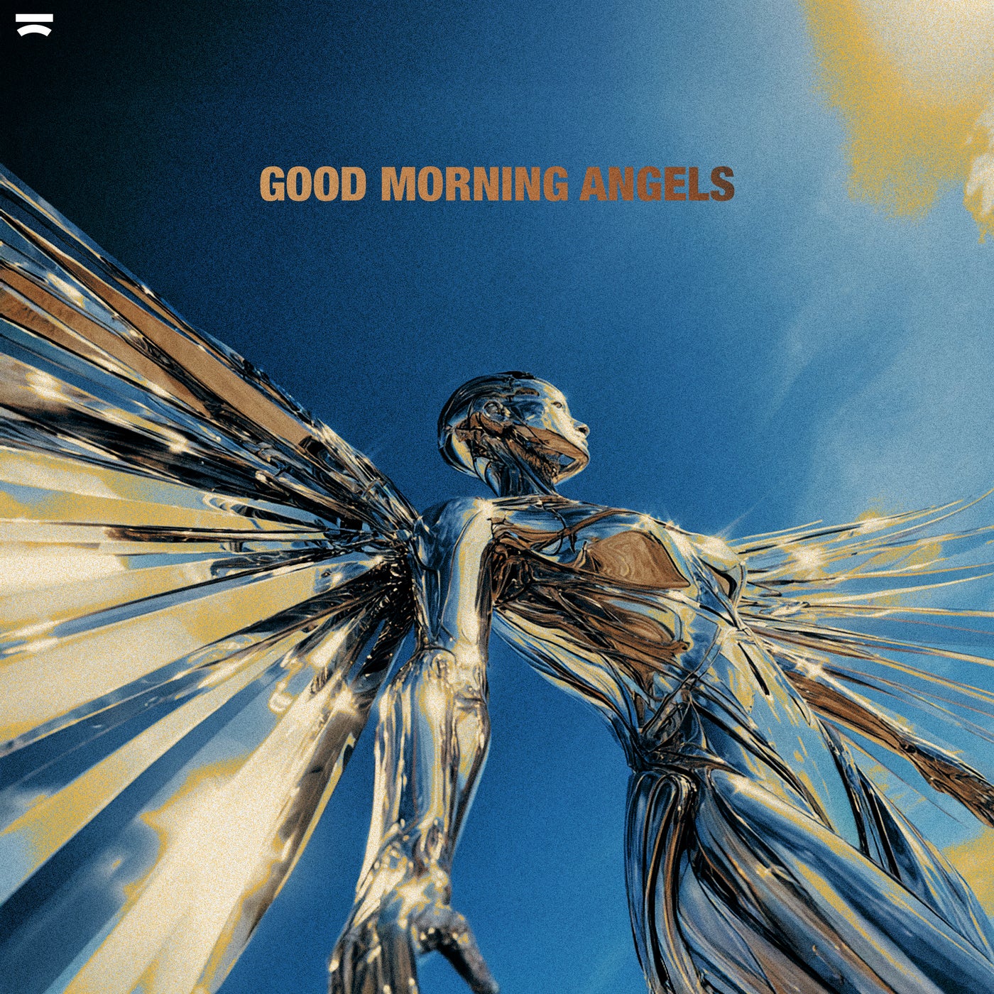 Cover - BLR, Cyril - Good Morning Angels (Extended Mix) Promo tools