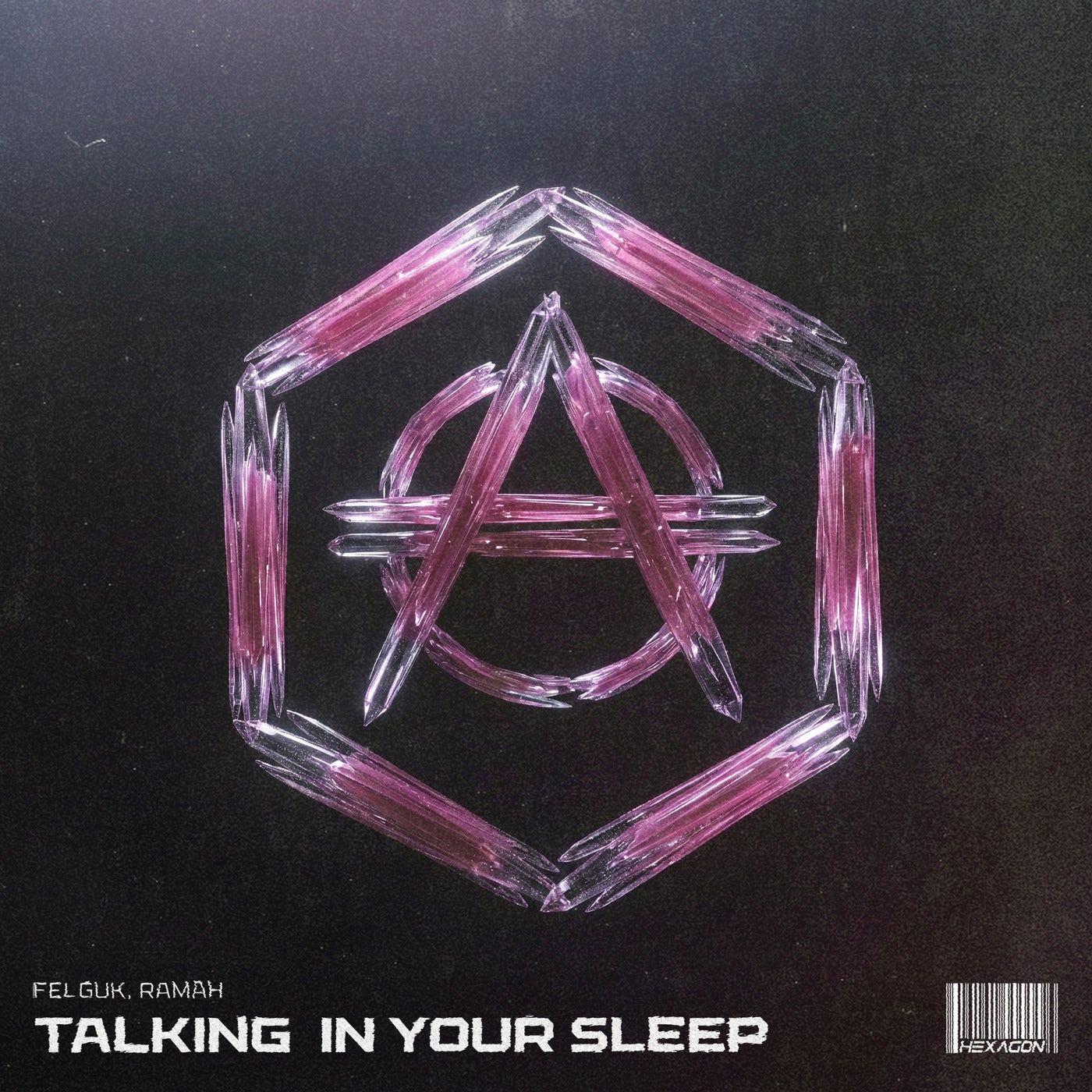 Cover - Felguk, RAMAH - Talking In Your Sleep (Extended Mix) Promo tools
