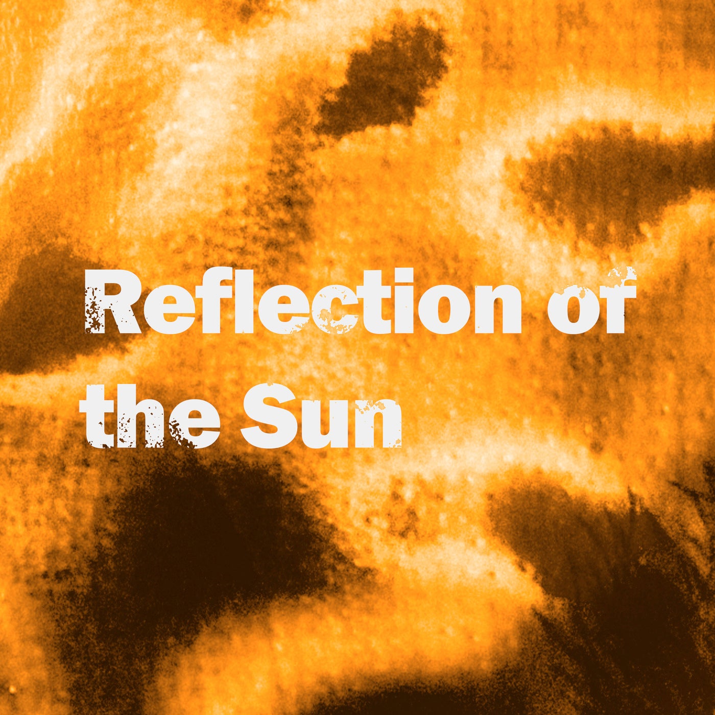 Cover - ELEVIN, Dellucht - Reflection of the Sun (Original Mix) Promo tools