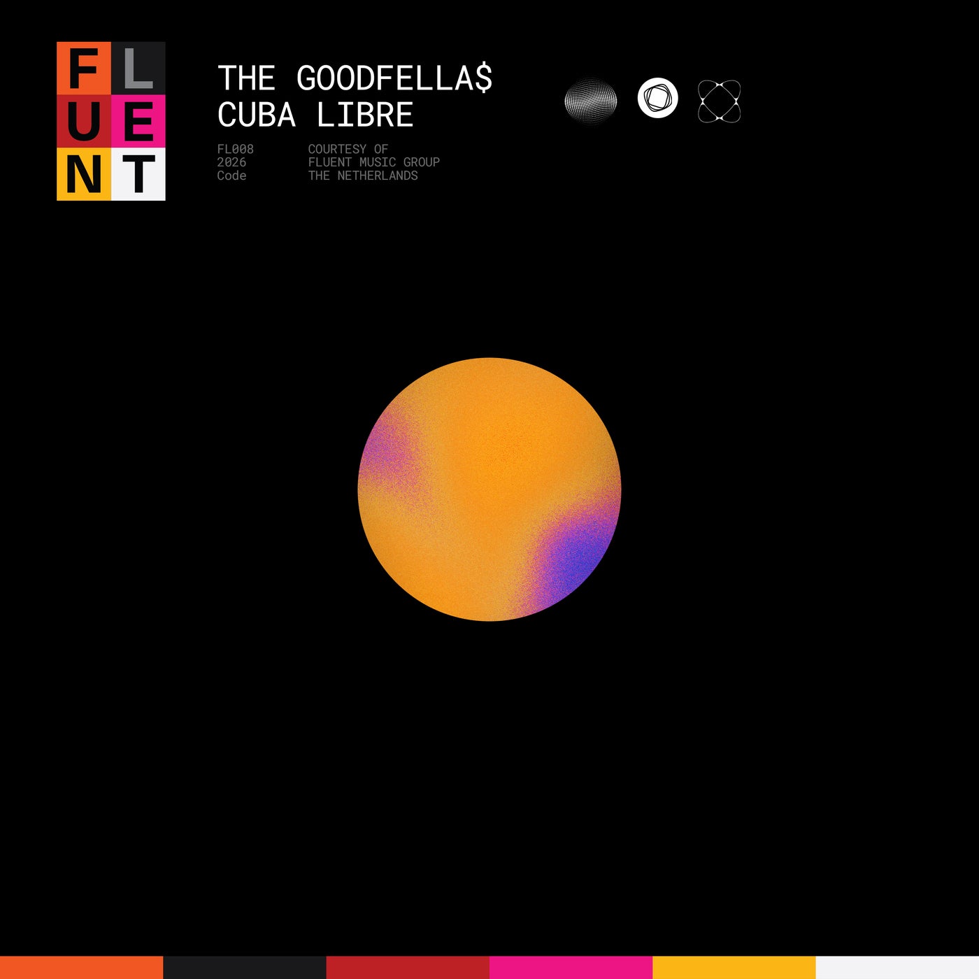 Cover - The Goodfella$ - Cuba Libre (Extended) Promo tools