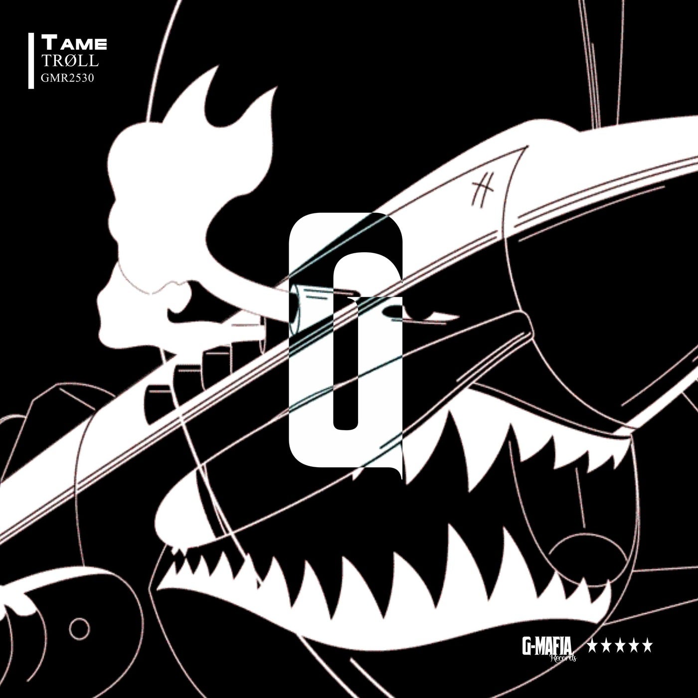 Cover - Troll - Tame (Original Mix) Promo tools