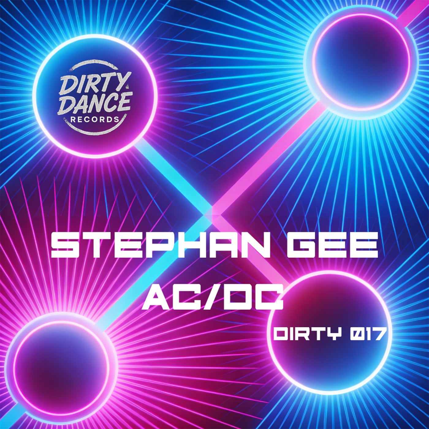 Cover - Stephan Gee - Ac&dc (Original Mix) Promo tools