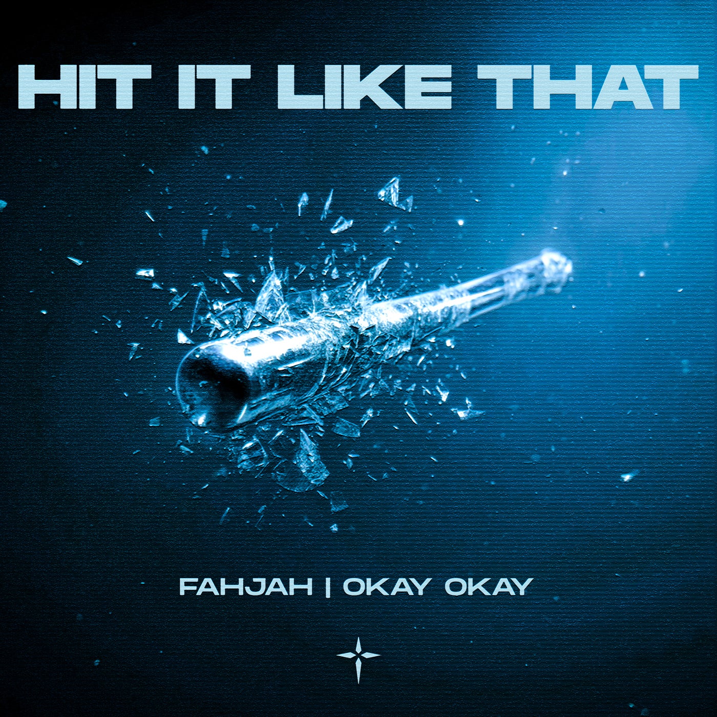 Cover - Fahjah, OKAY OKAY - Hit It Like That (Extended Mix) Promo tools