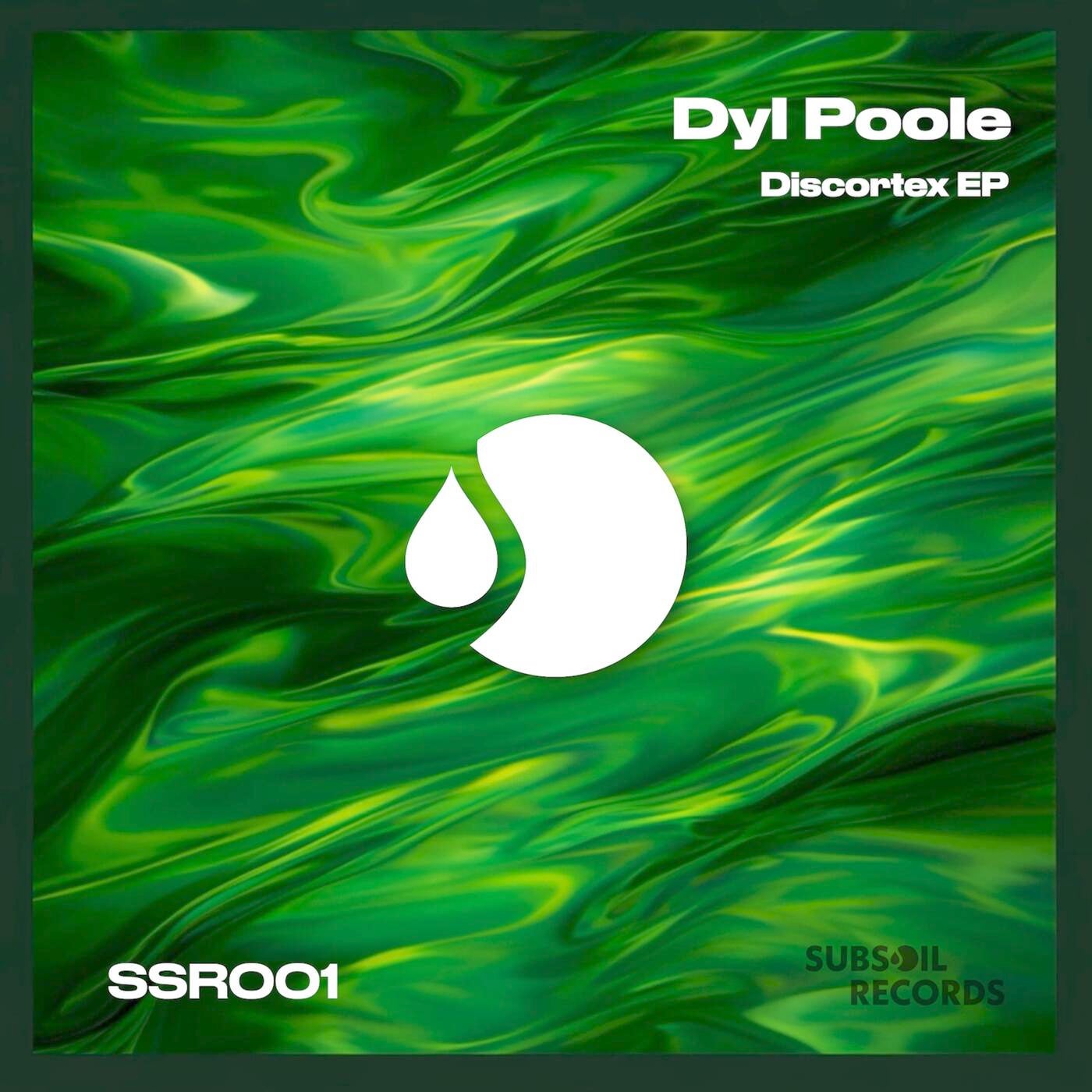 Cover - Dyl Poole - Pleasure FM (Extended Mix) Promo tools