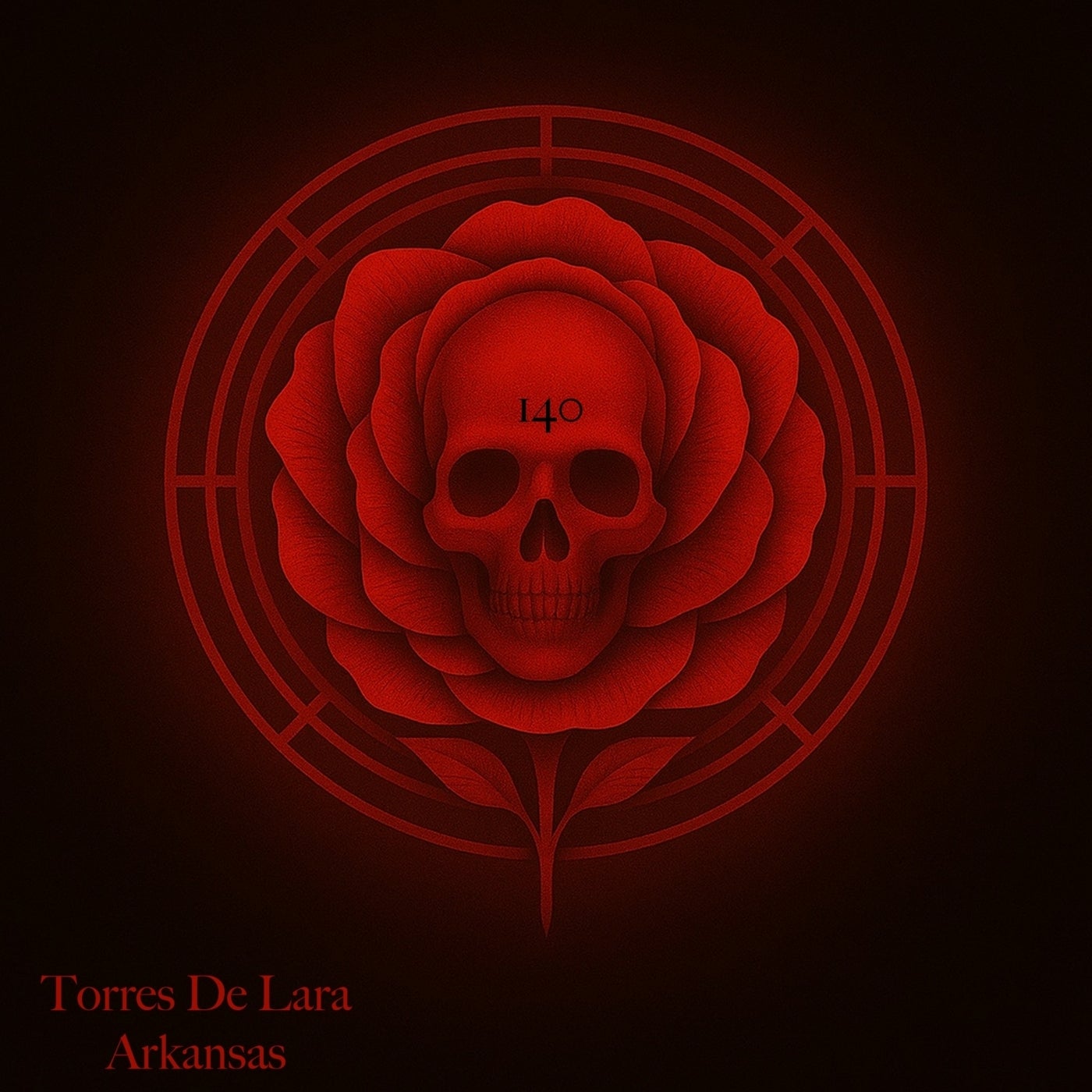 Cover - Torres De Lara - Arkansas (Original Mix) Promo tools