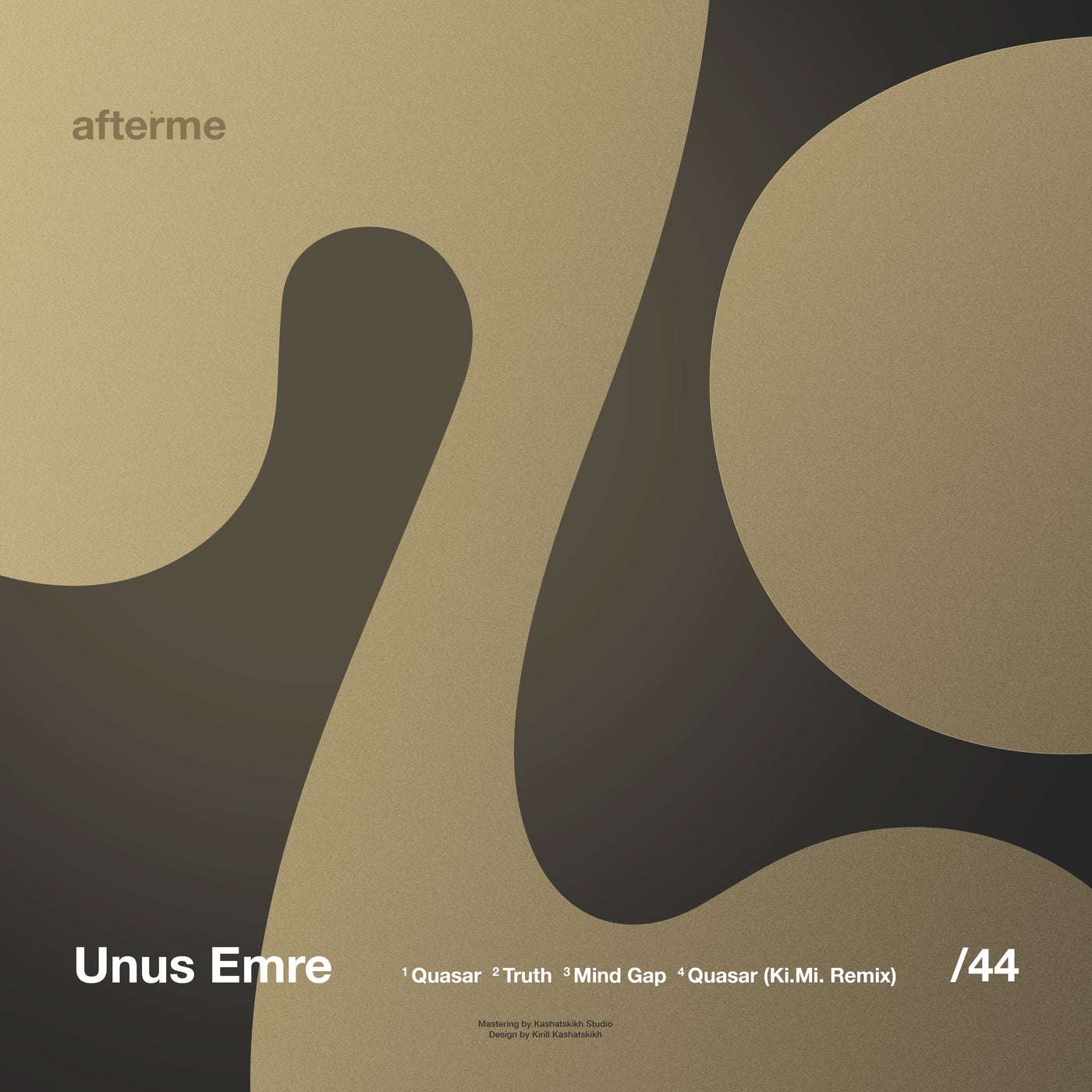 Cover - Unus Emre - Mind Gap (Original Mix) Promo tools