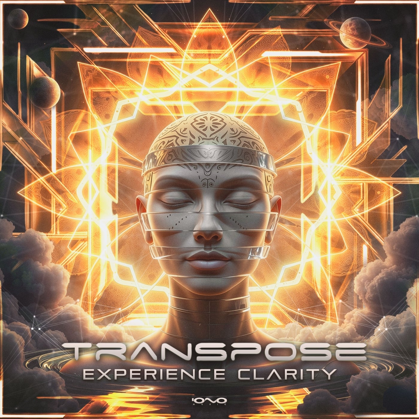 Cover - Transpose (CA) - Experience Clarity (Original Mix) Promo tools