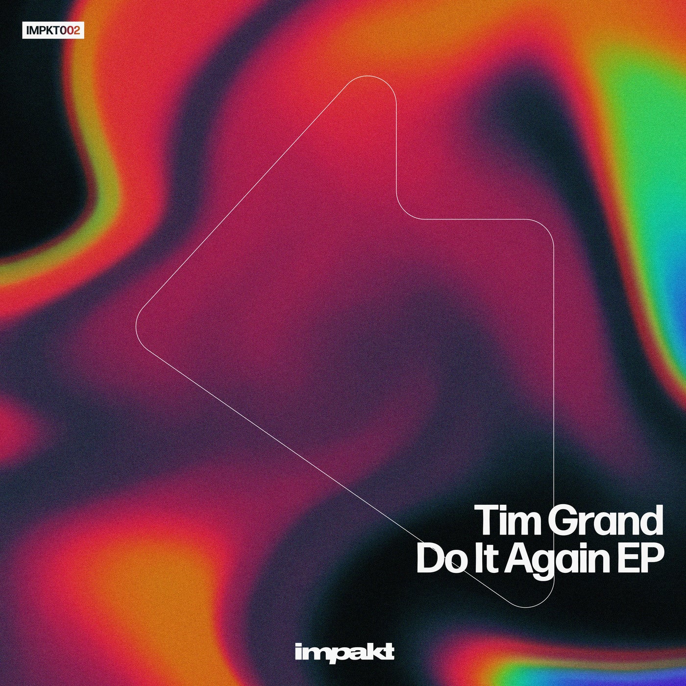 Cover - Tim Grand - Do It Again (Extended Mix) Promo tools