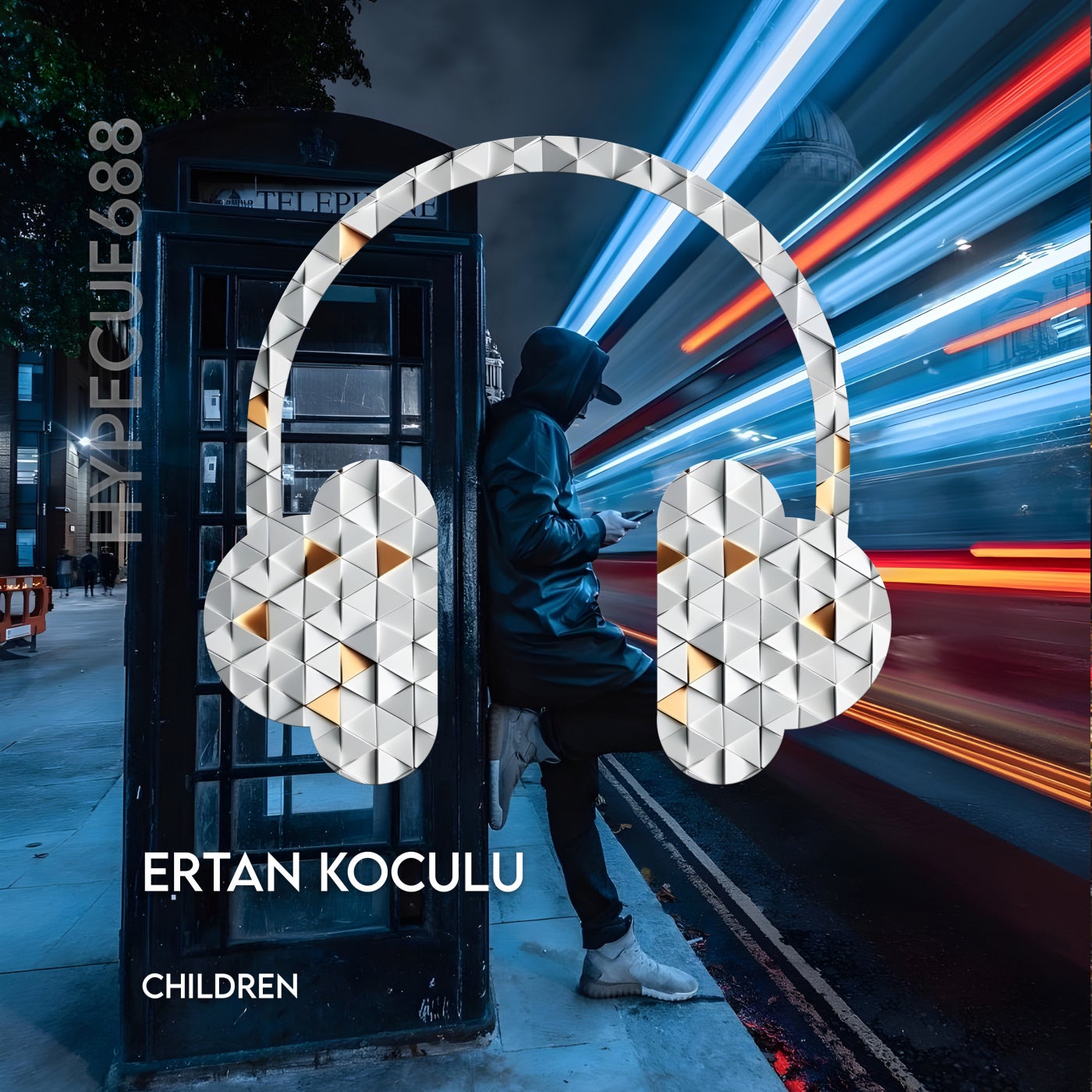 Cover - Ertan Koculu - Children (Original Mix) Promo tools