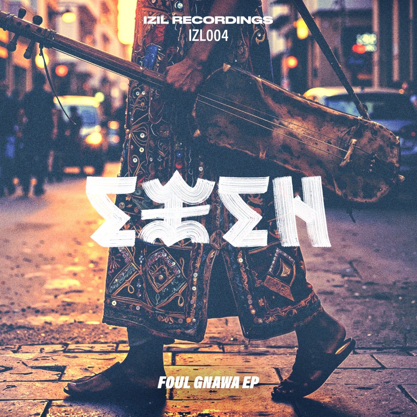 Cover - Amine K (Moroko Loko), FNX OMAR - Foul Gnawa (Amine K Extended Remix) Promo tools