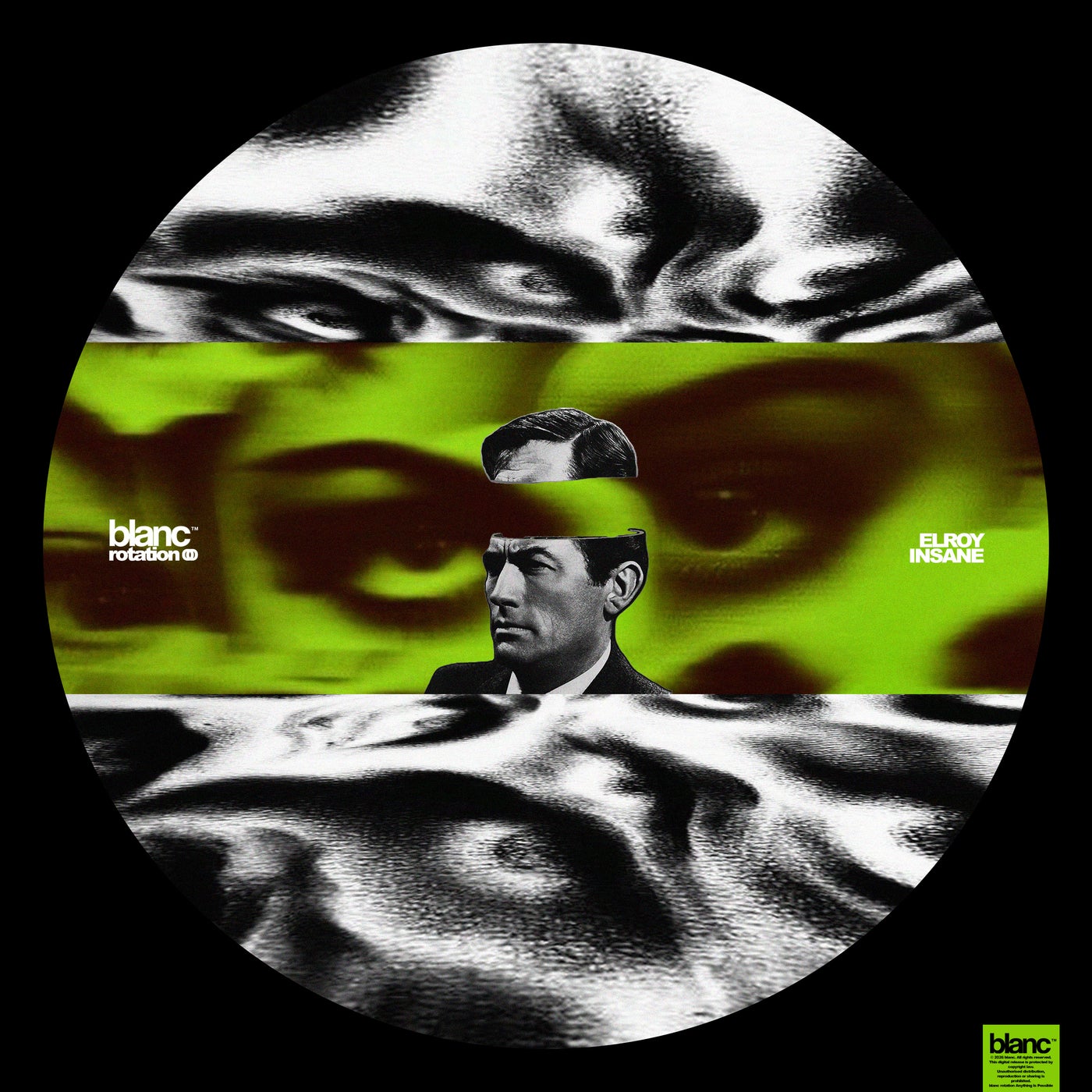 Cover - Elroy (AUS) - Insane (Extended) Promo tools