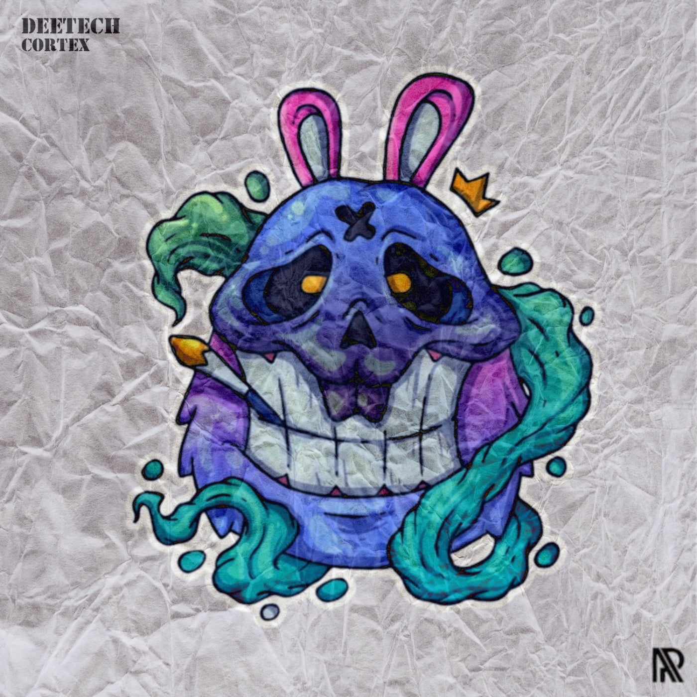 Cover - Deetech - Rewild (Original Mix) Promo tools
