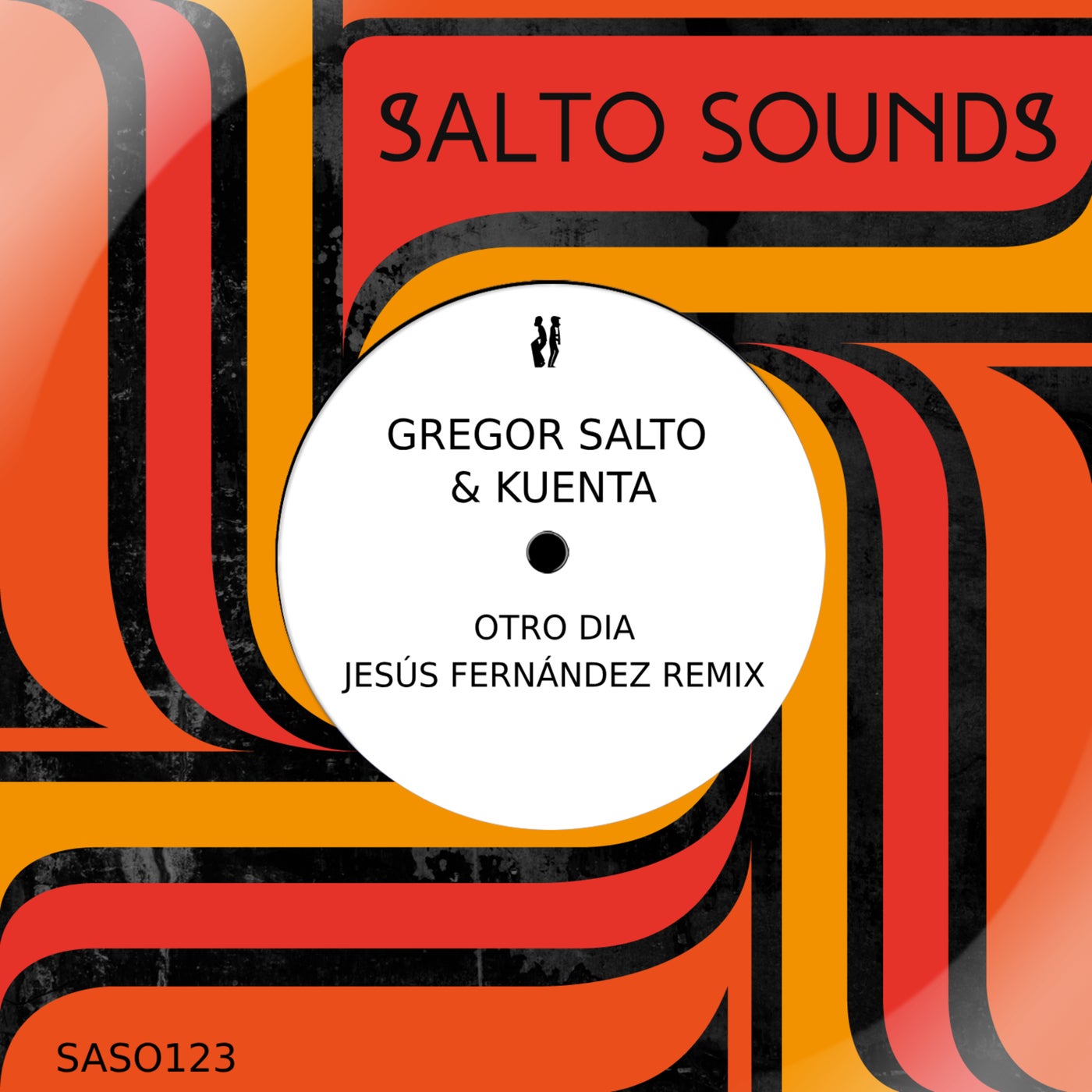 Cover - Gregor Salto, KUENTA - Otro Dia (Jesús Fernández Remix) Promo tools
