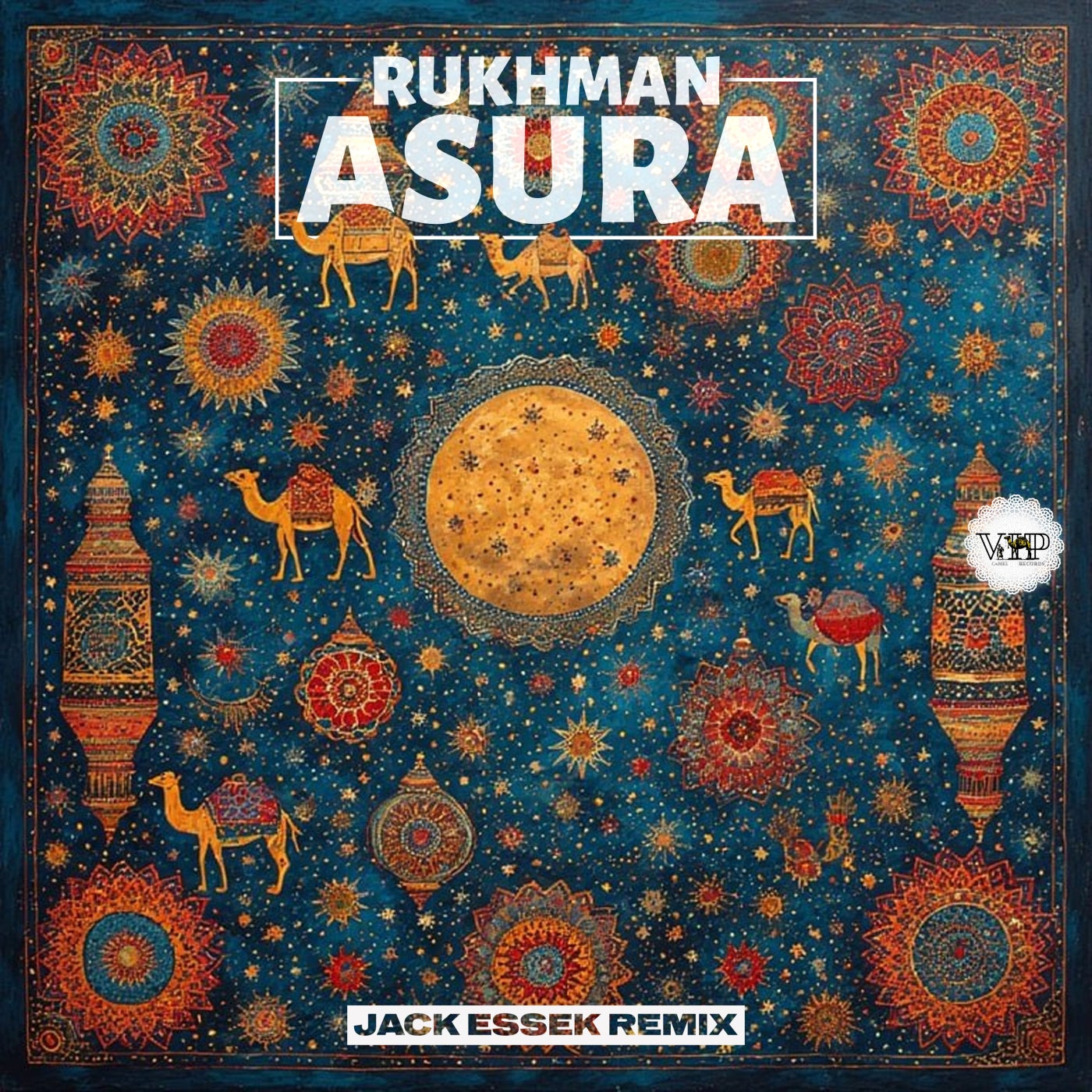 Cover - Rukhman - Asura (Original Mix) Promo tools