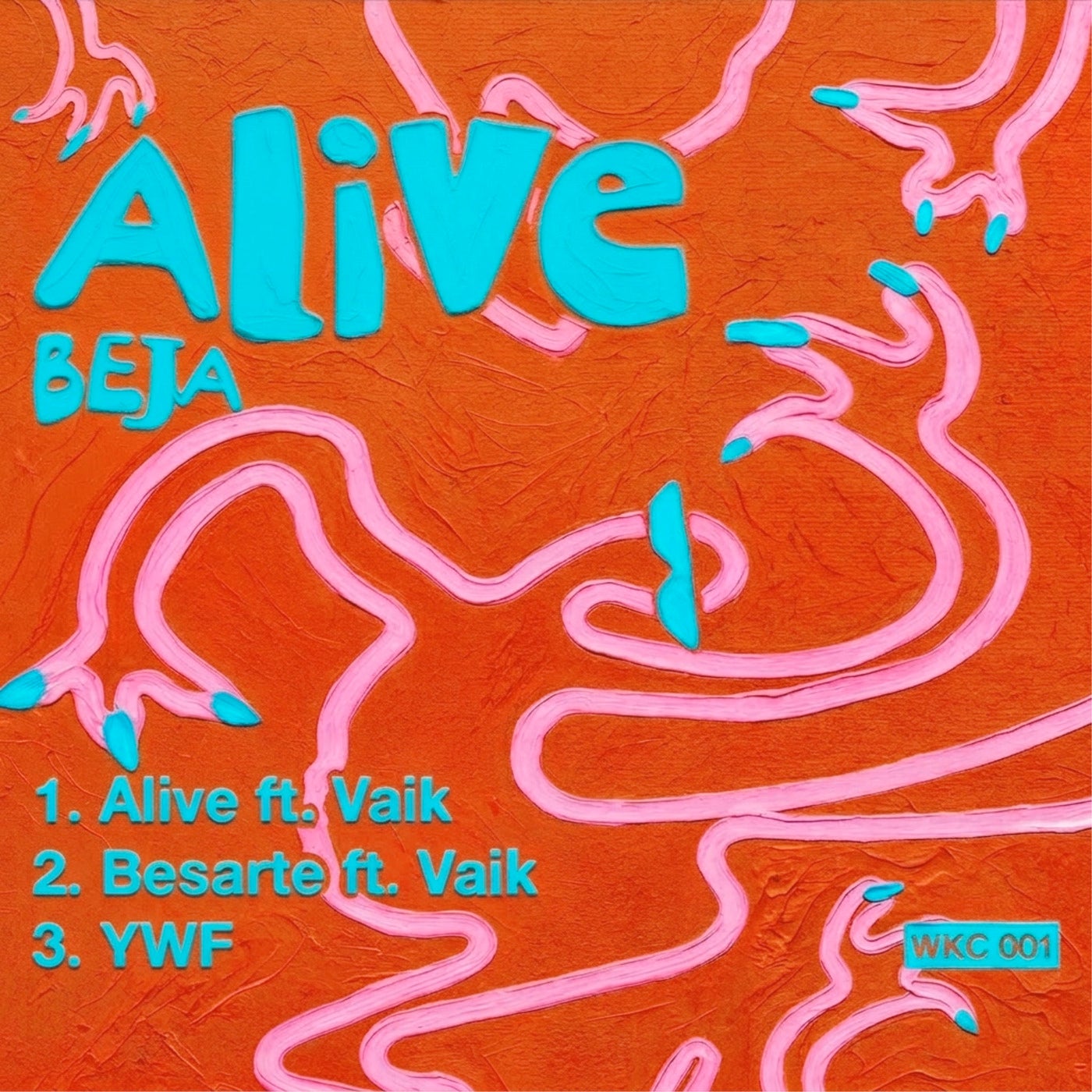 Cover - Beja - YWF (Original Mix) Promo tools