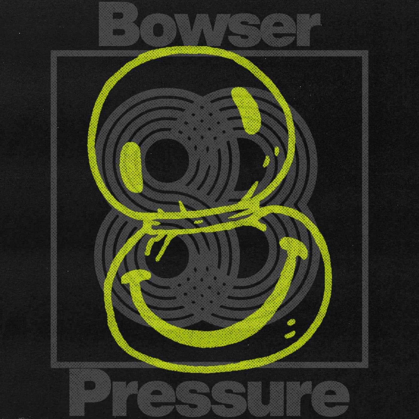 Cover - Bowser - Pressure (Original Mix) Promo tools