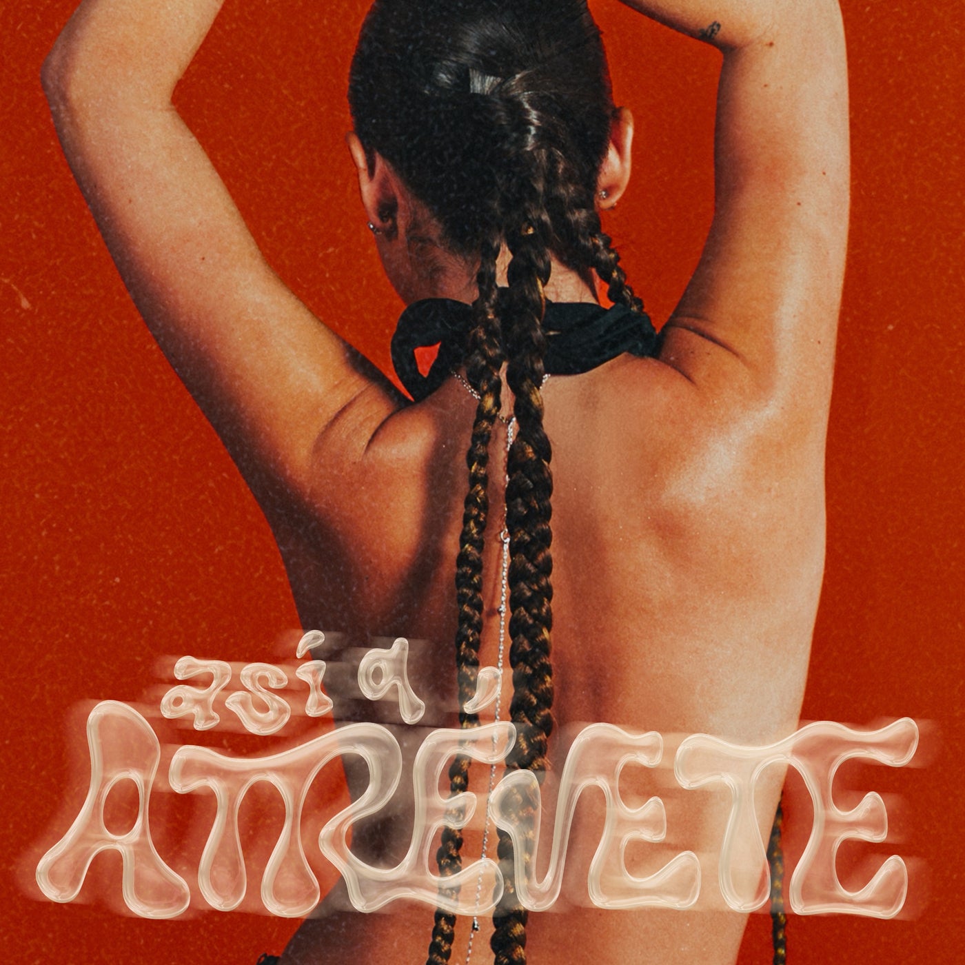 Cover - Miluhska - Así q Atrévete (Extended) Promo tools