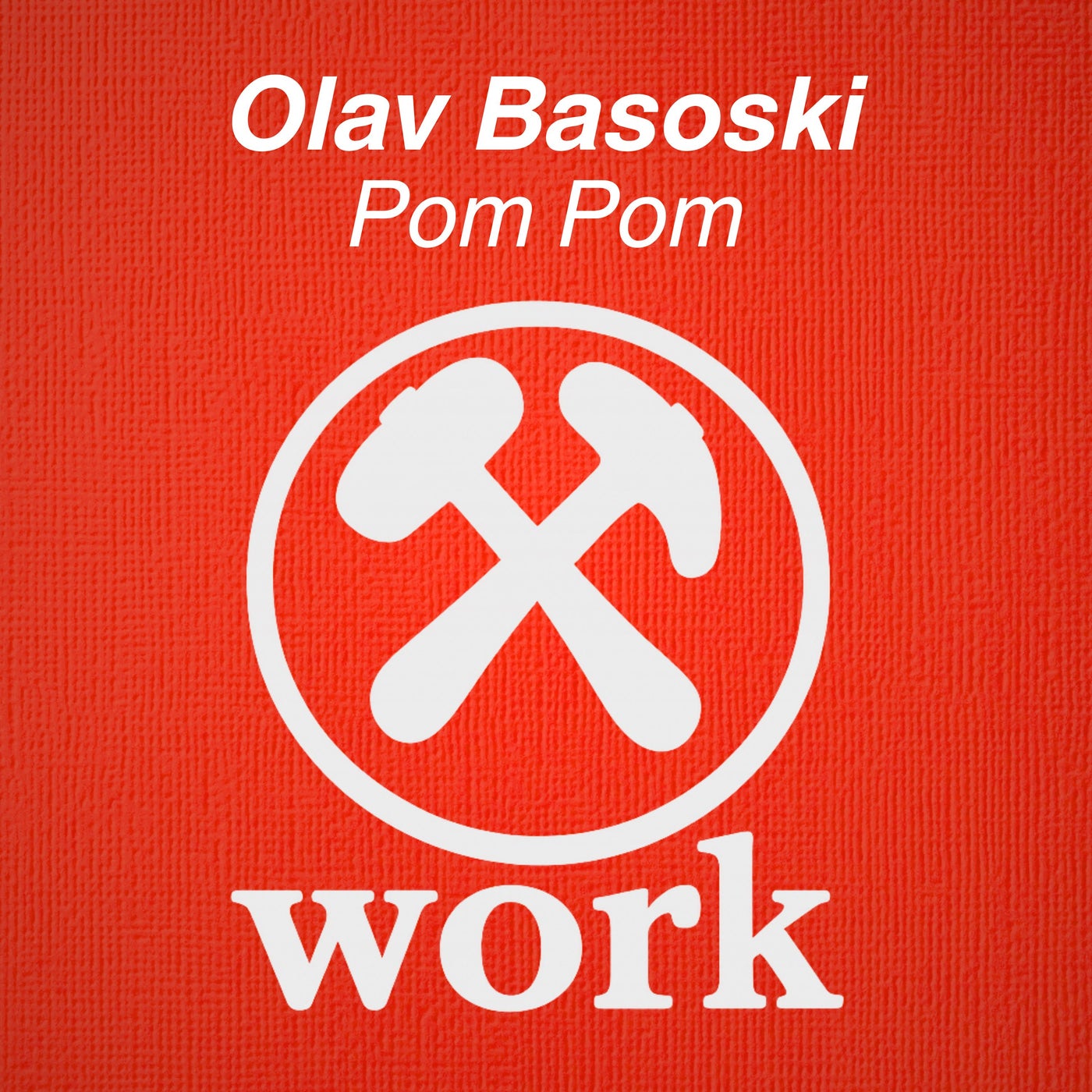 Cover - Olav Basoski - Pom Pom (Extended Mix) Promo tools