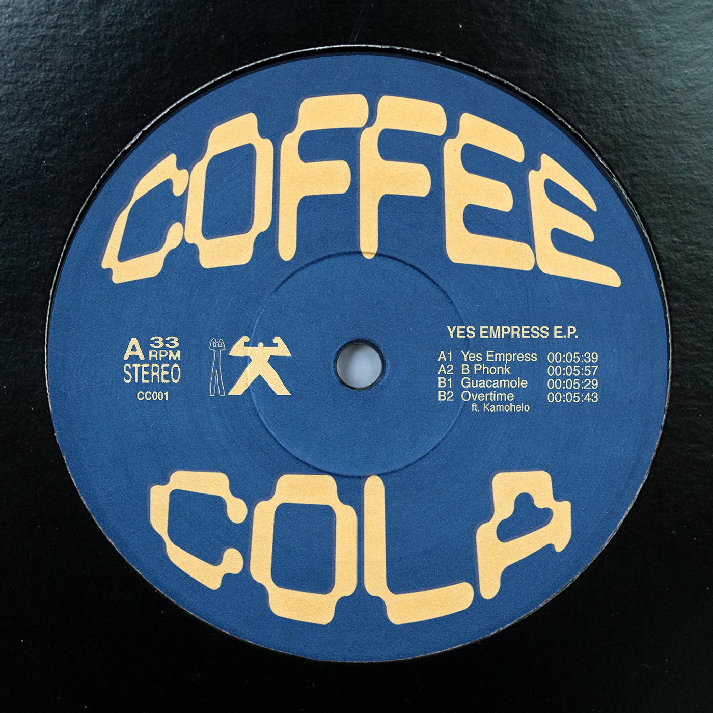 Cover - Luke Alessi - Guacamole (Original Mix) Promo tools