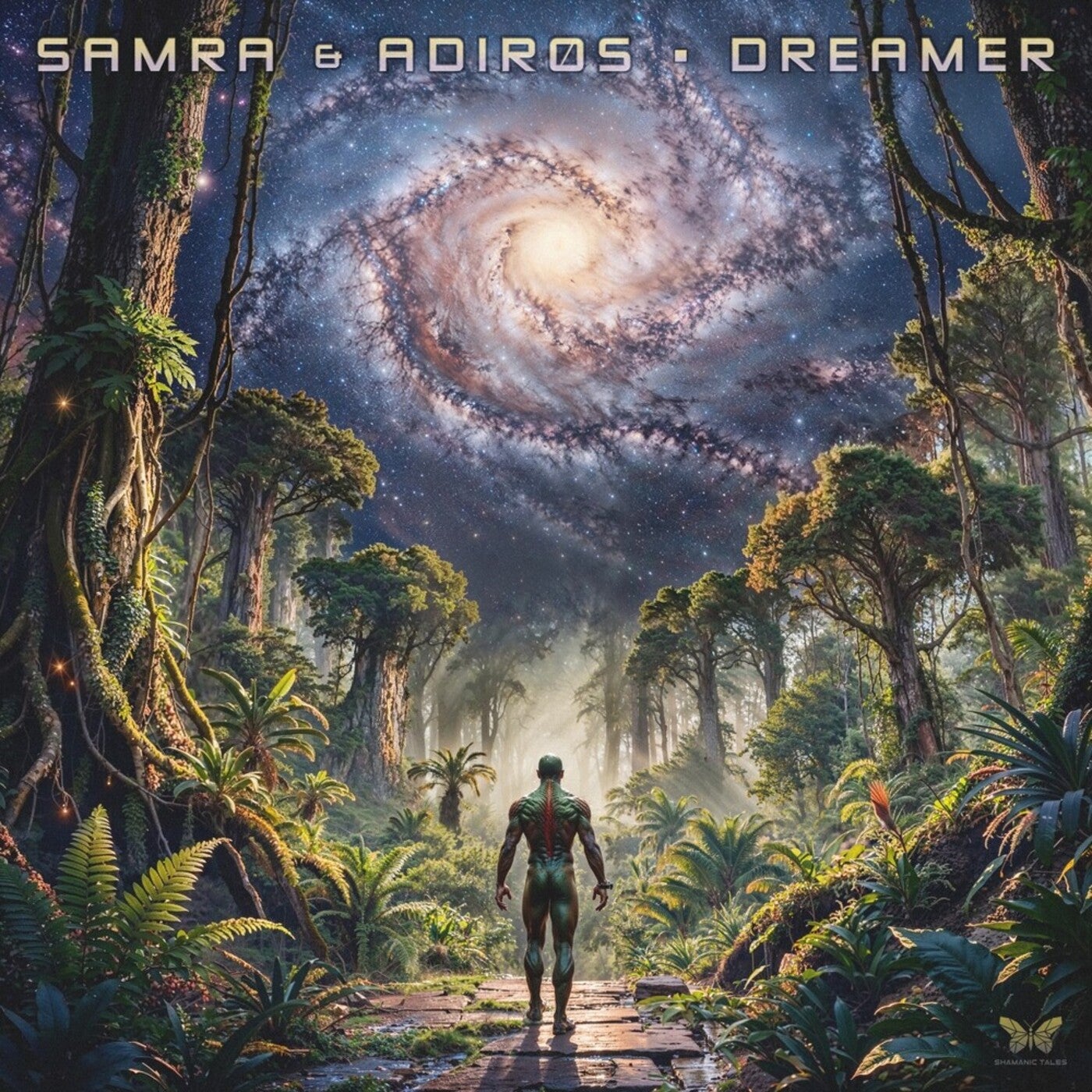 Cover - Samra, Adirøs - Dreamer (Original Mix) Promo tools