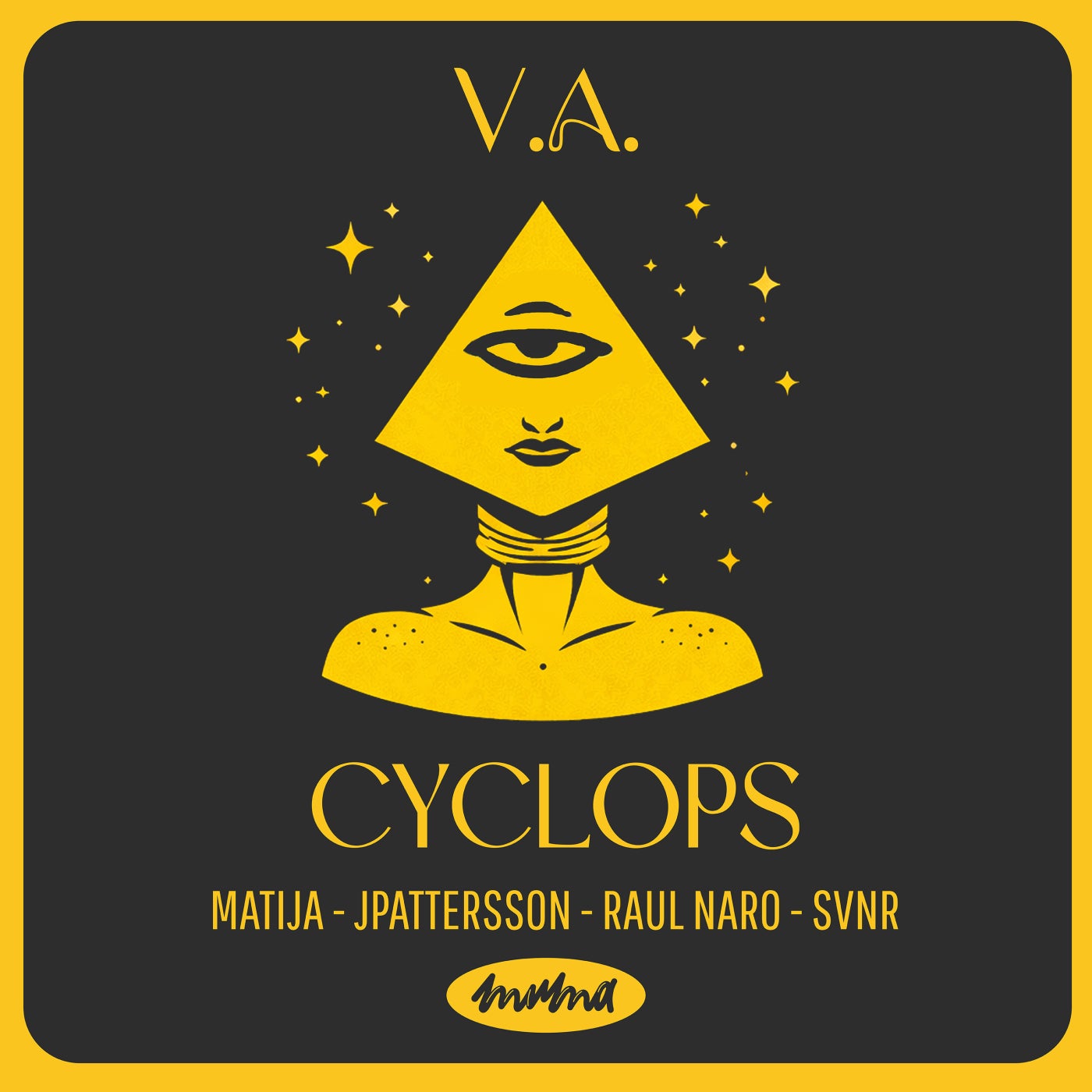 Cover - Matija - Echoes of Cool (JPattersson Version) Promo tools