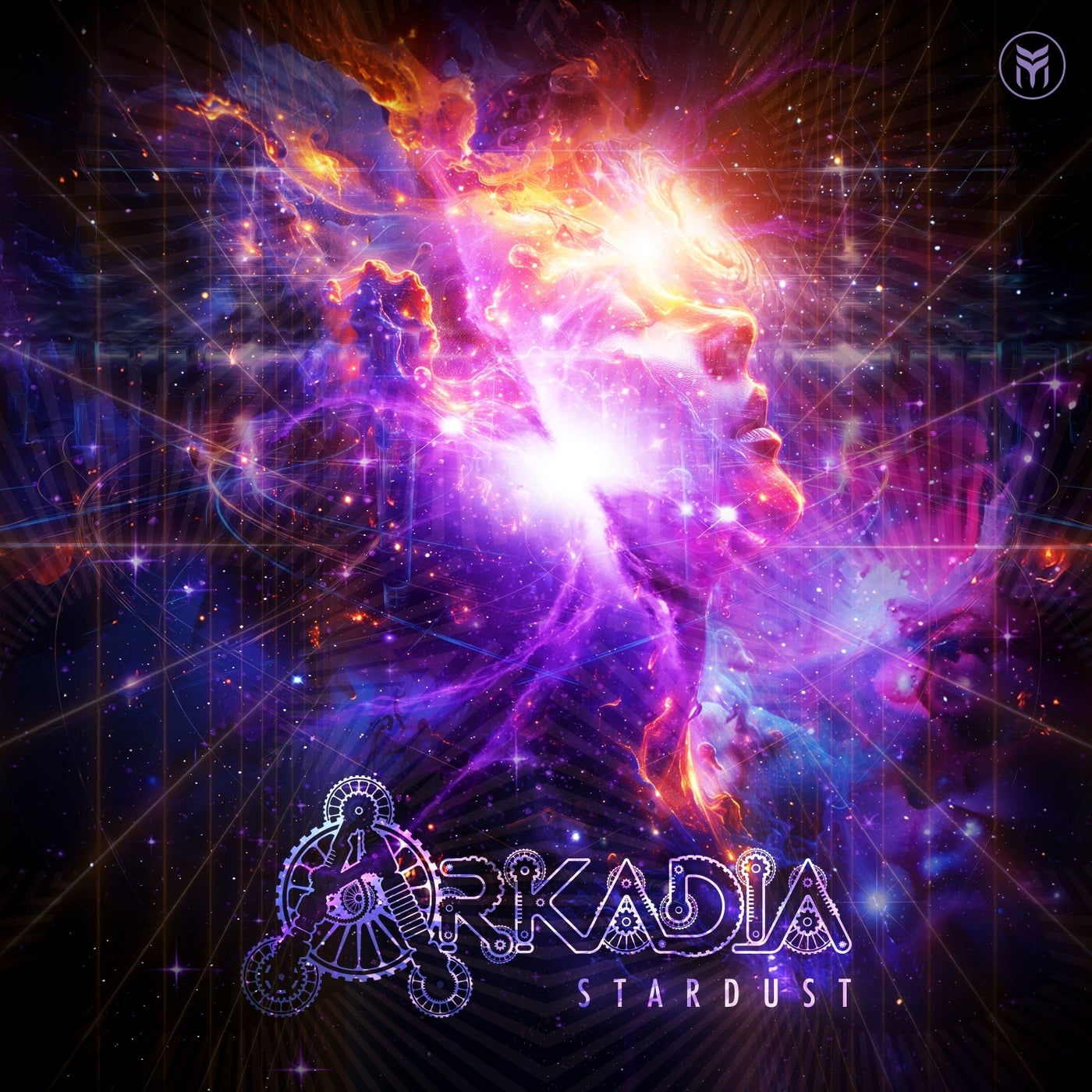 Cover - Arkadia - Stardust (Original mix) Promo tools