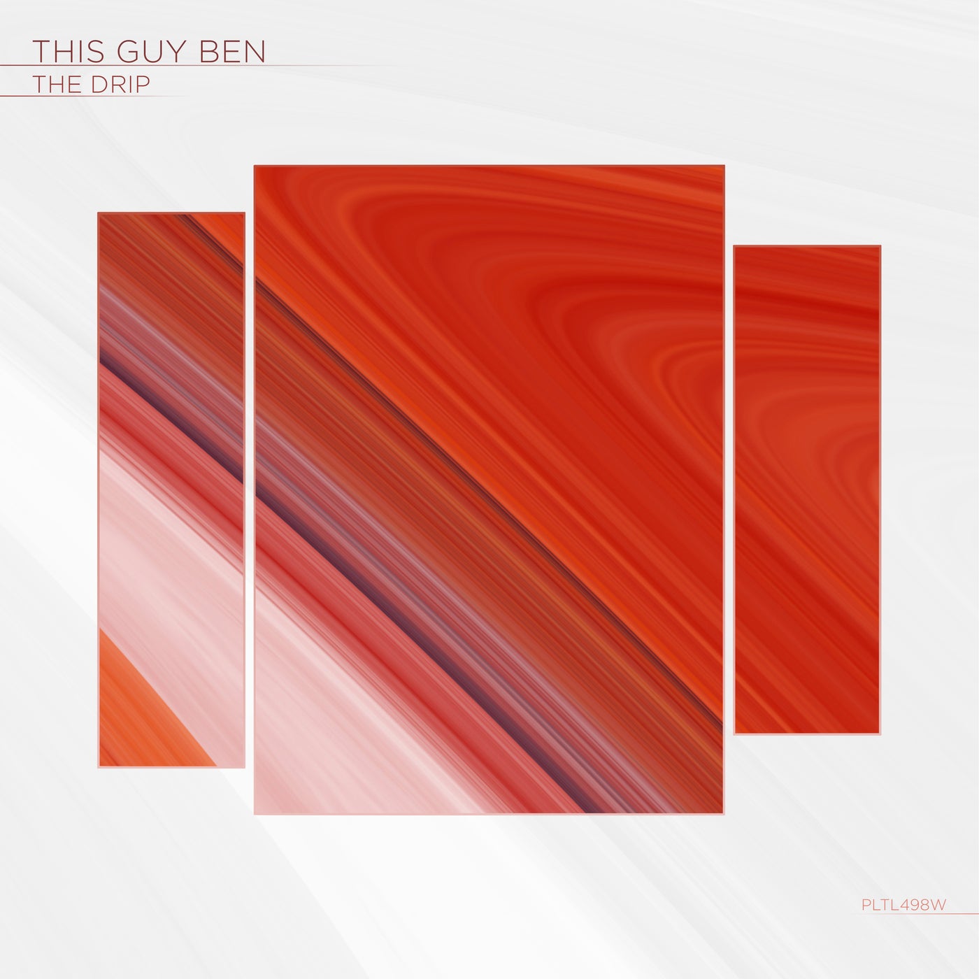 Cover - This Guy Ben - The Drip (Original Mix) Promo tools