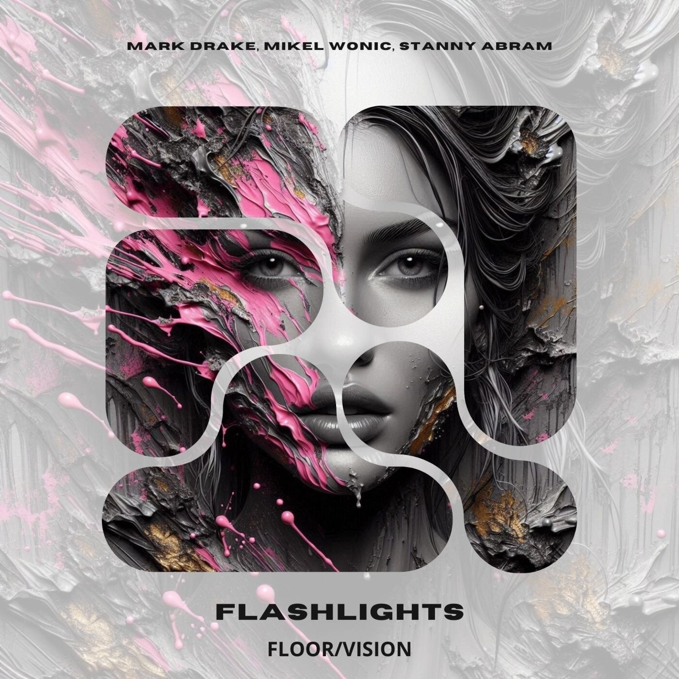 Cover - Stanny Abram, Mark Drake, Mikel Wonic - Flashlights (Original Mix) Promo tools