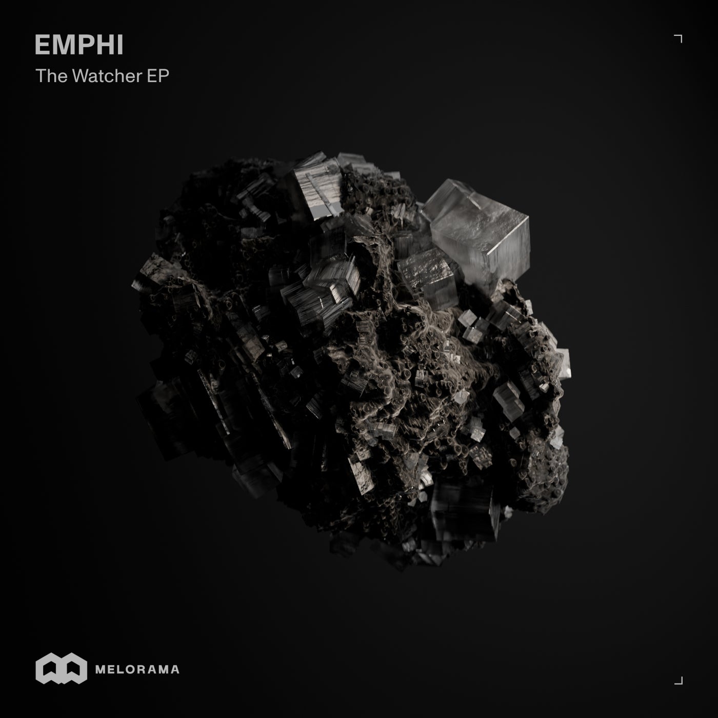 Cover - EMPHI - The Watcher (Original Mix) Promo tools