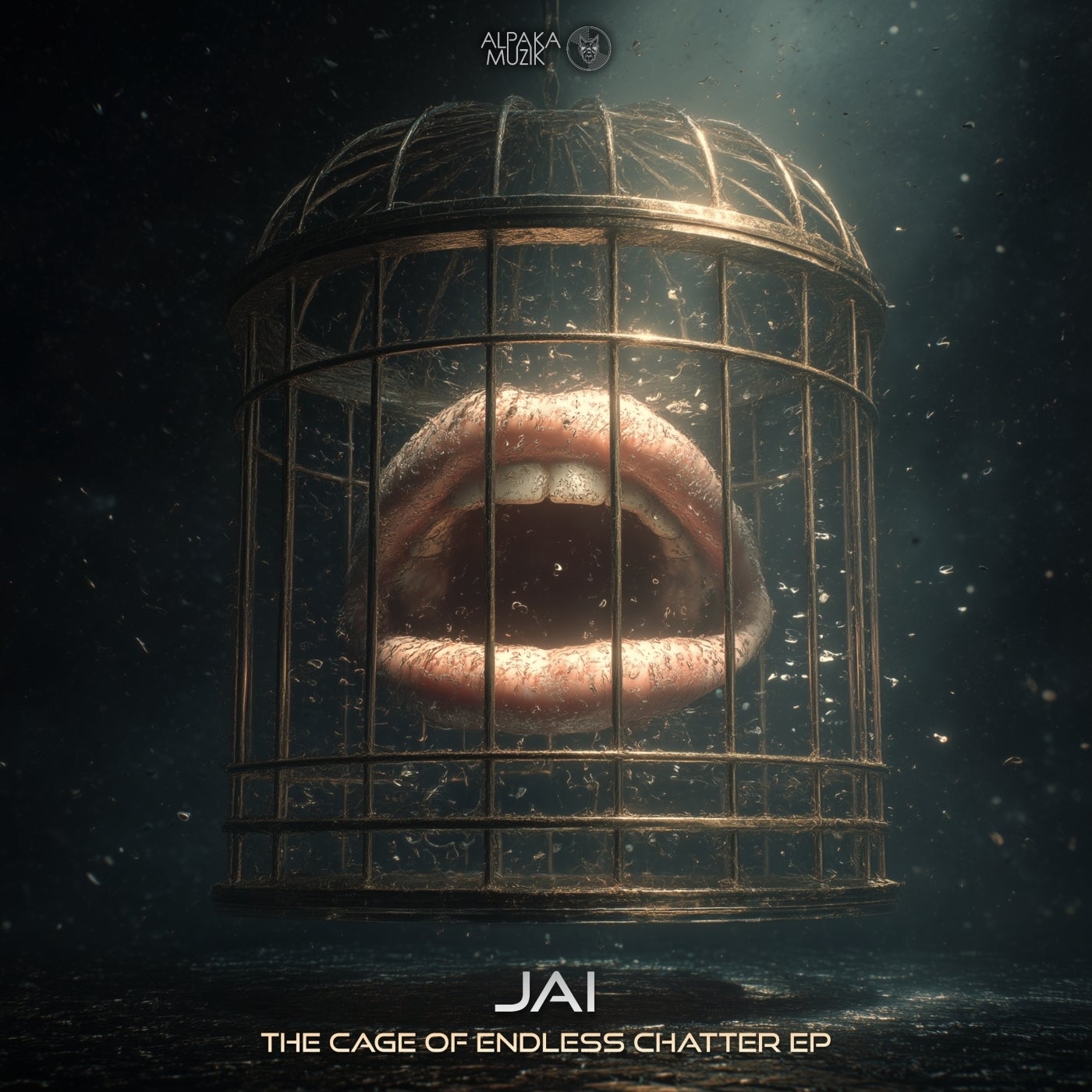 Cover - Jai - The Cage of Endless Chatter (Original Mix) Promo tools