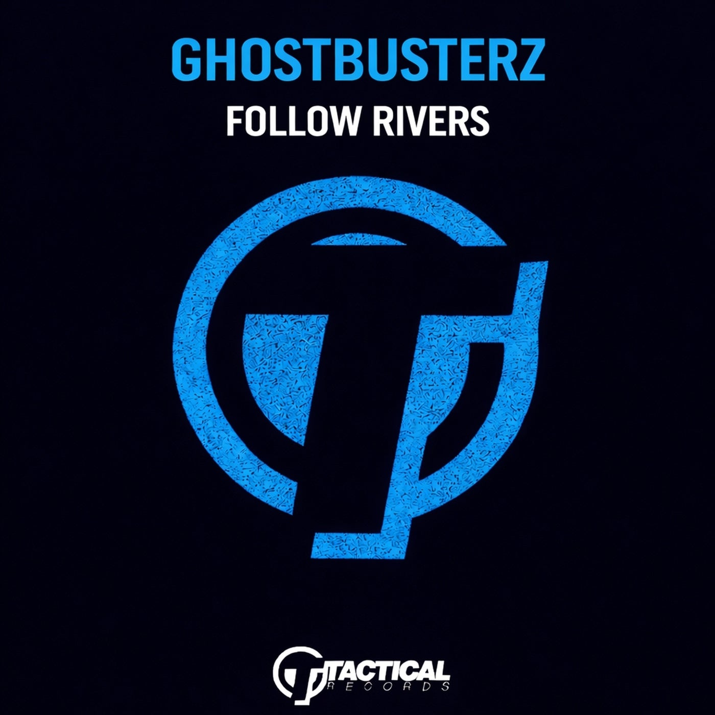 Cover - Ghostbusterz - I Follow Rivers (Original Mix) Promo tools