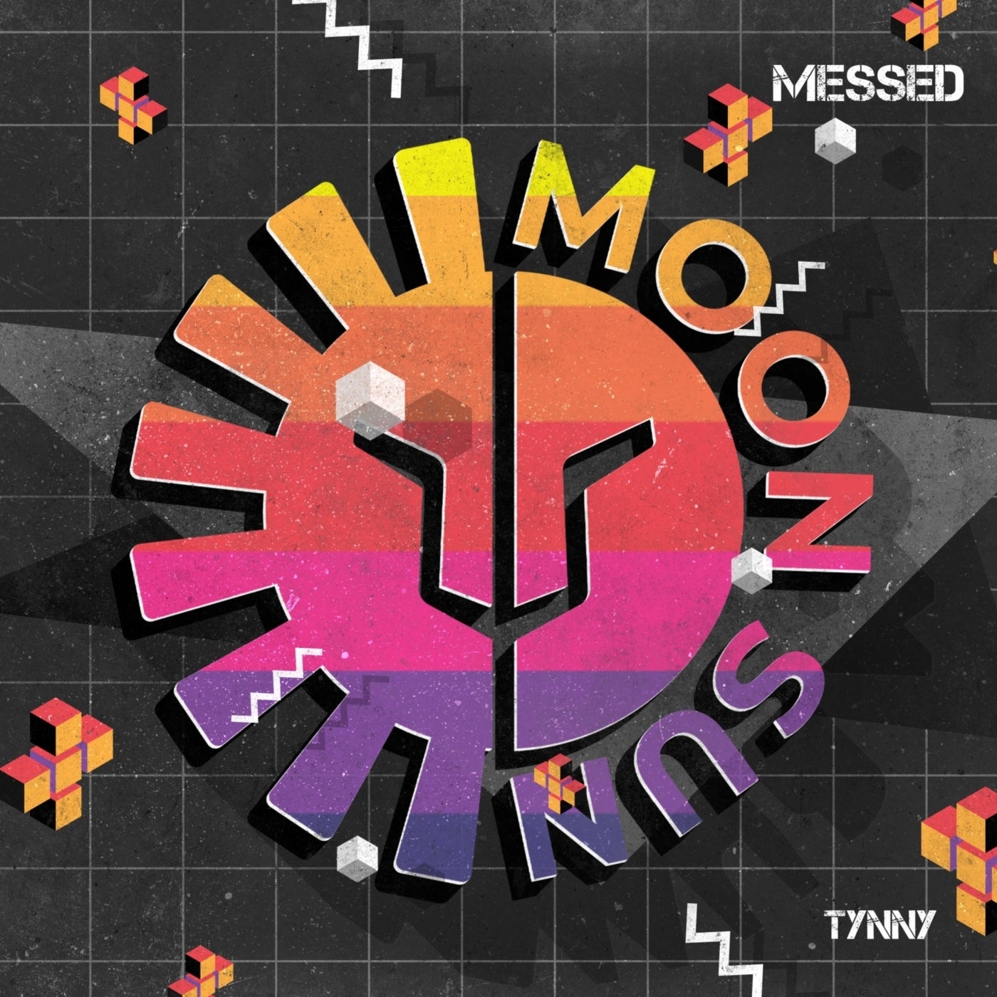 Cover - Tynny - Messed (Extended Mix) Promo tools