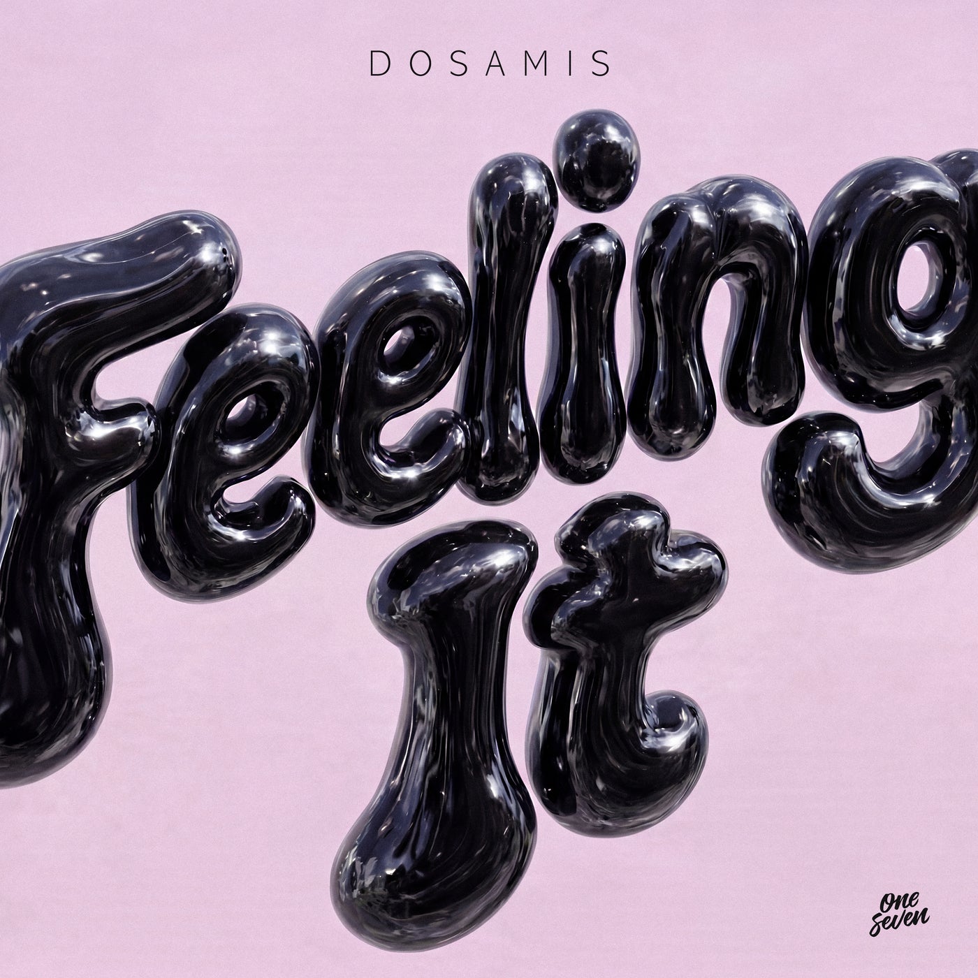 Cover - DOSAMIS - Feeling It (Extended Mix) Promo tools