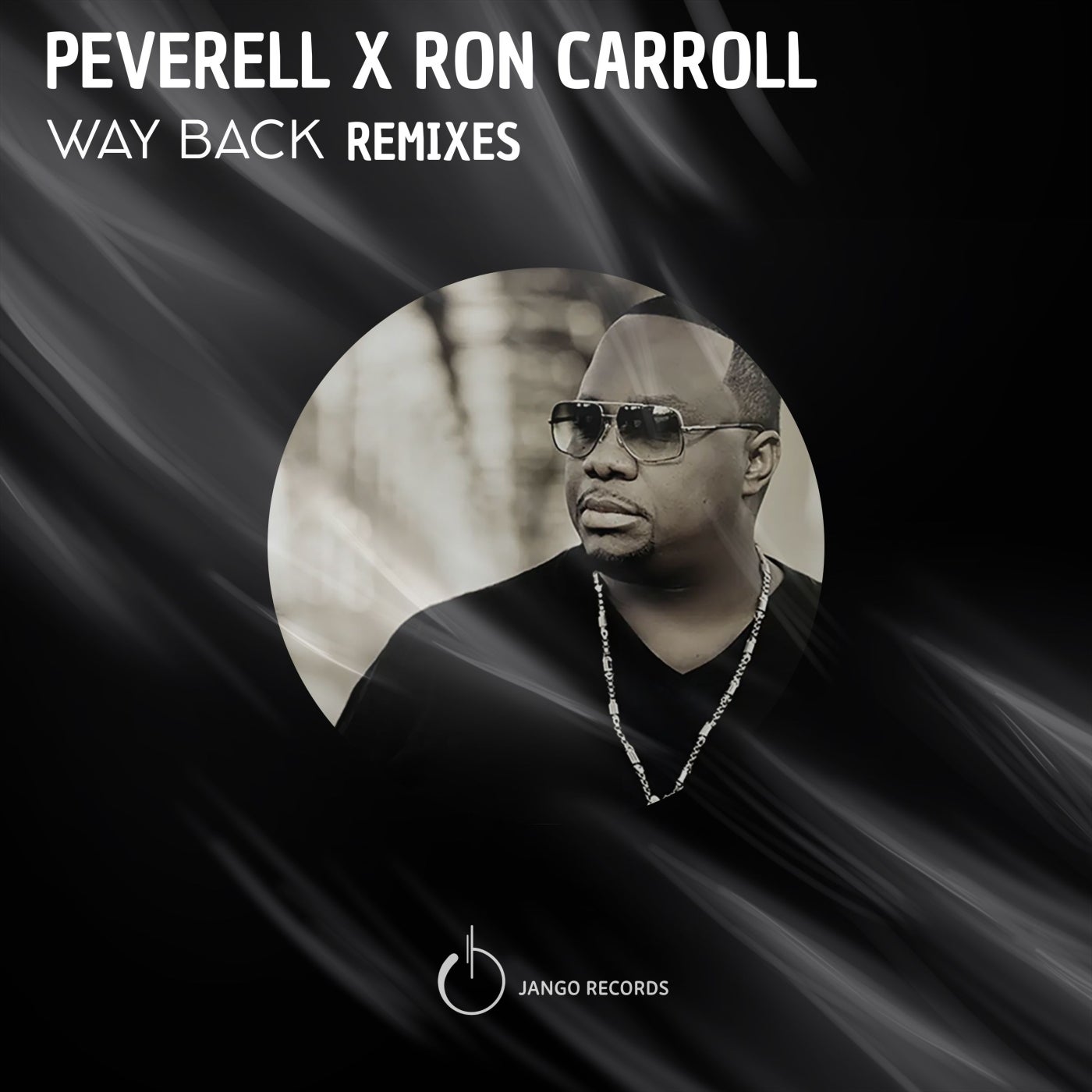 Cover - Ron Carroll, Peverell - Way Back (Gary Caos Remix) Promo tools