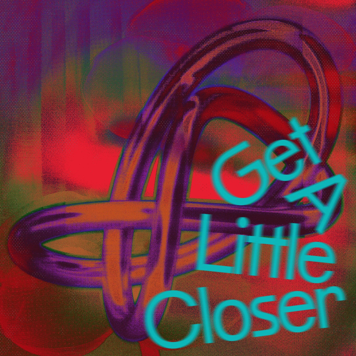 Cover - Clemente, Yamil, DMASSO, Pieces Of Life - Get A Little Closer (Original Mix) Promo tools