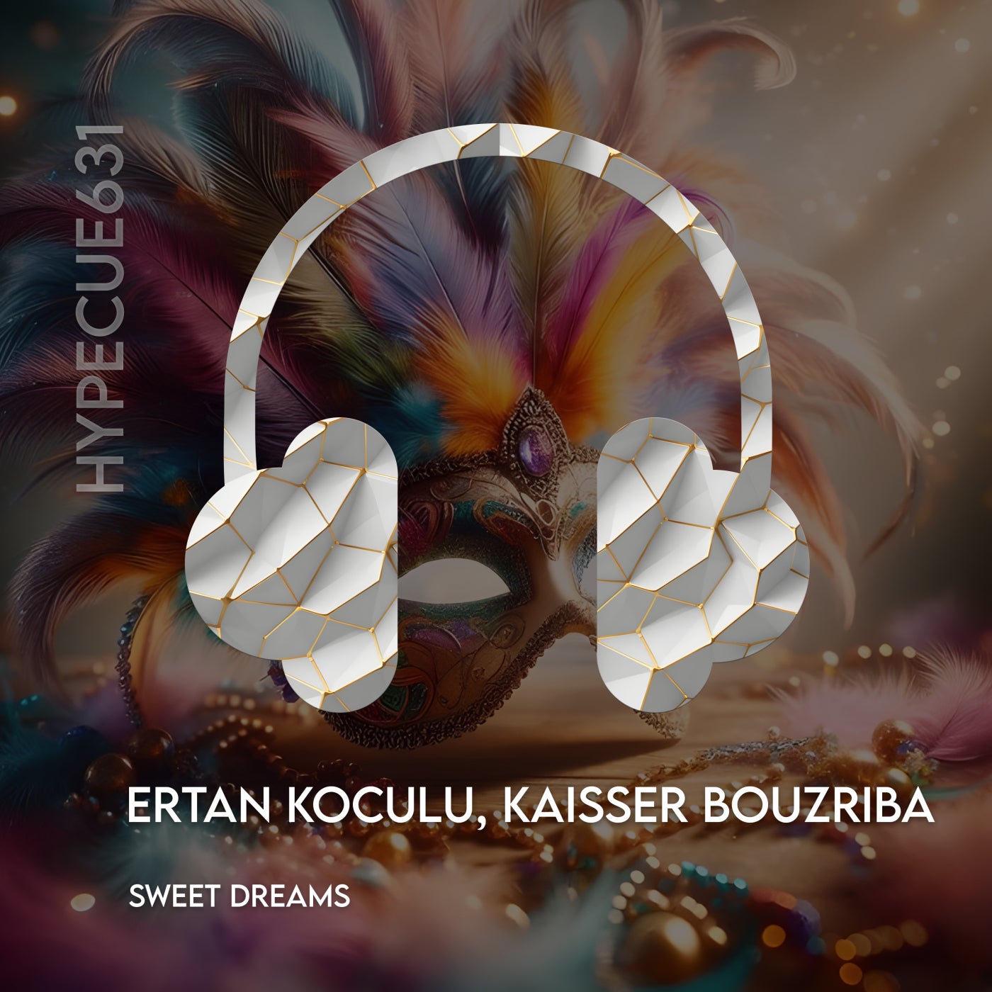 Cover - Ertan Koculu, Kaisser Bouzriba - Sweet Dreams (Original Mix) Promo tools