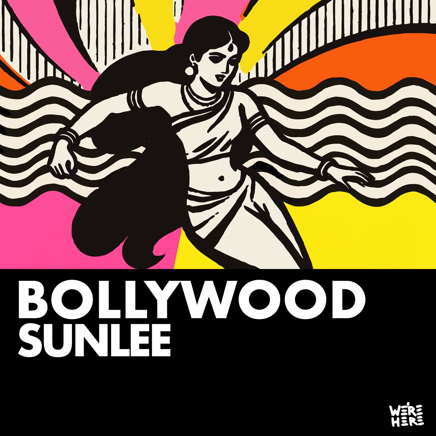 Cover - Sunlee - Bollywood (Extended) Promo tools
