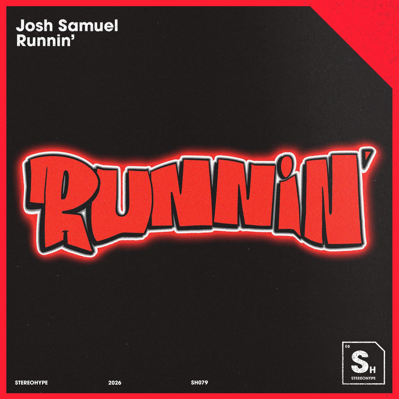 Cover - Josh Samuel - Runnin' (Extended Mix) Promo tools