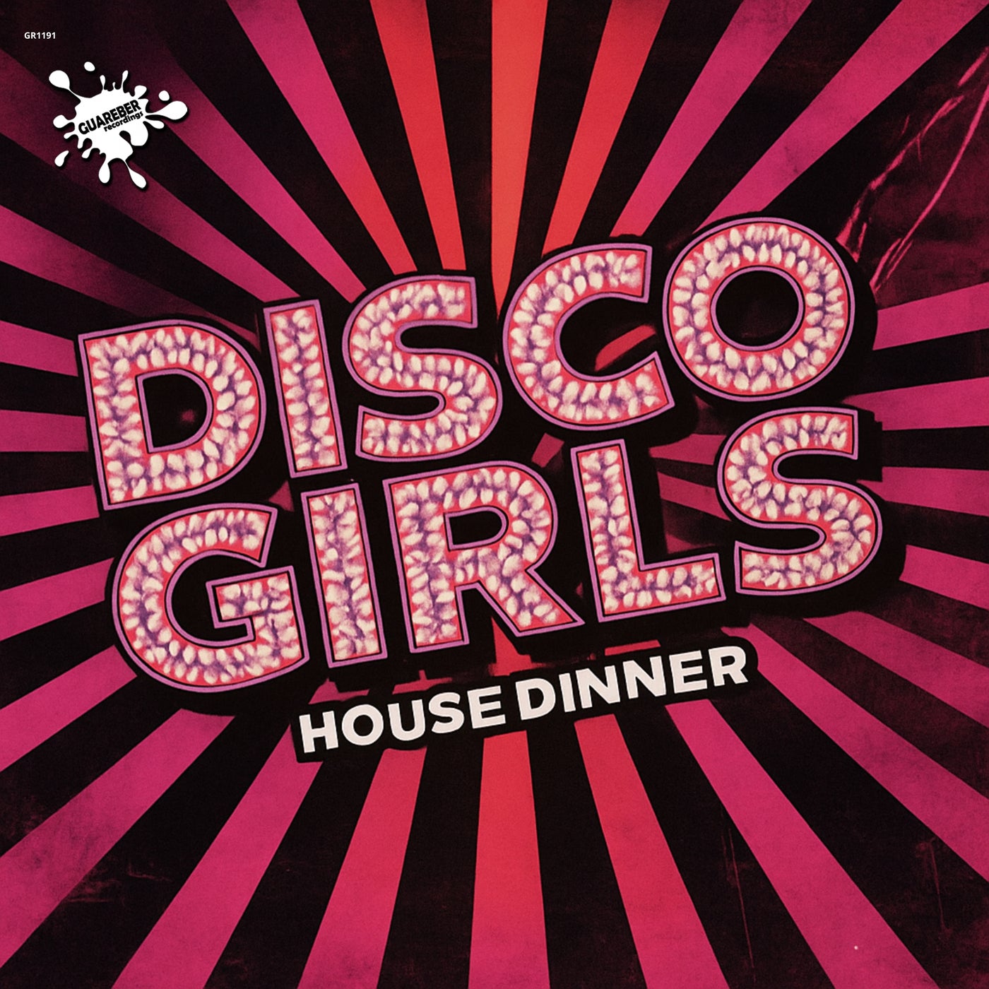 Cover - Disco Gurls - House Dinner (Extended Mix) Promo tools