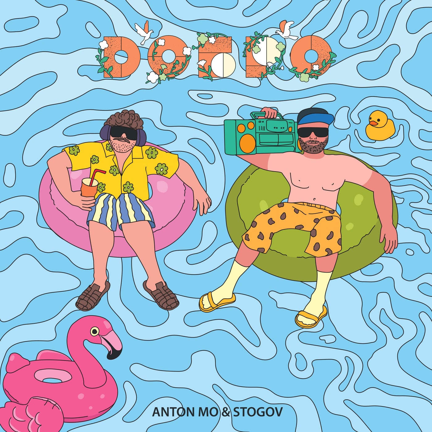 Cover - Stogov - So Good (Original Mix) Promo tools