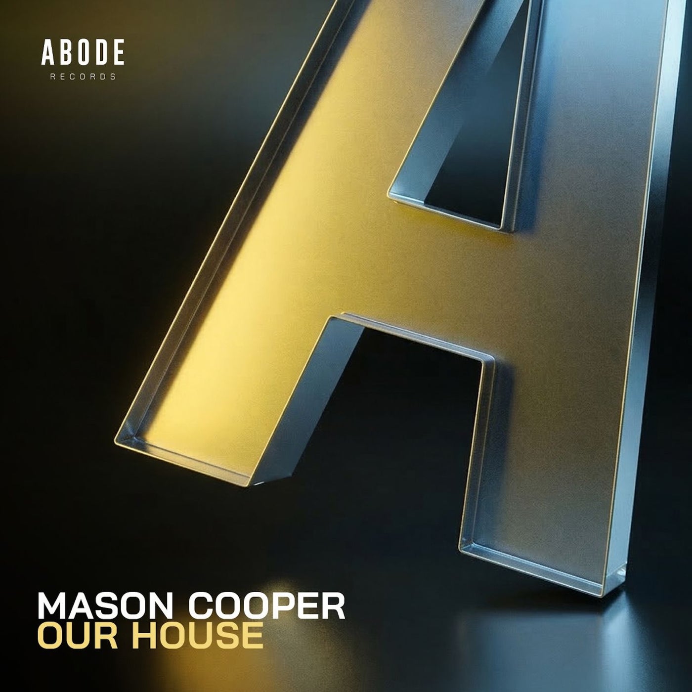 Cover - Mason Cooper - Our House (Extended Mix) Promo tools