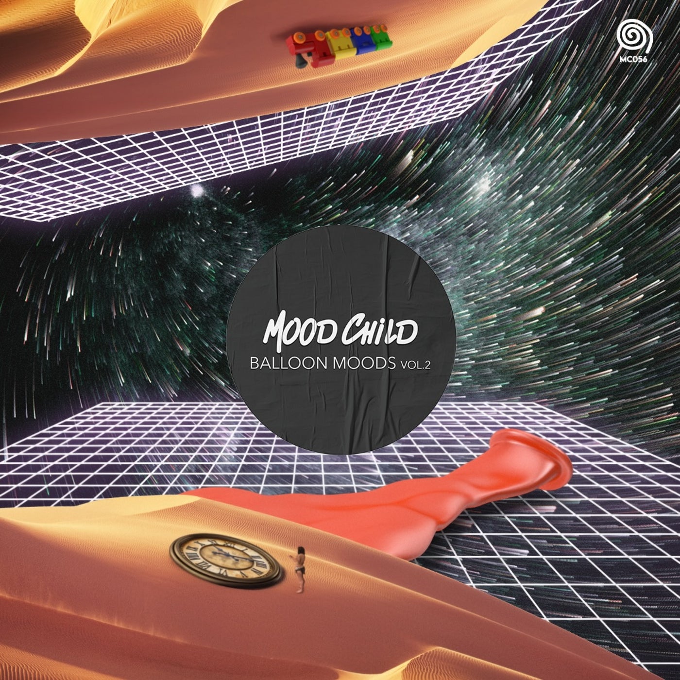 Cover - Davide Marsala - Supasizin' (Original Mix) Promo tools