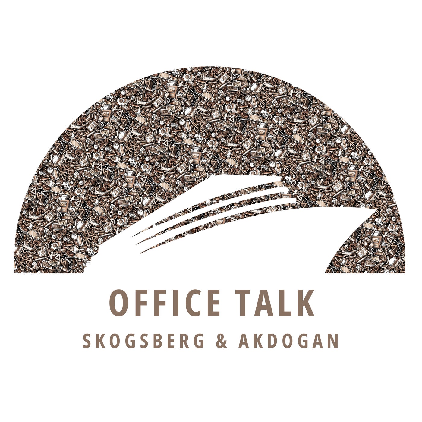 Cover - Skogsberg & Akdogan - Office Talk (Extended Mix) Promo tools
