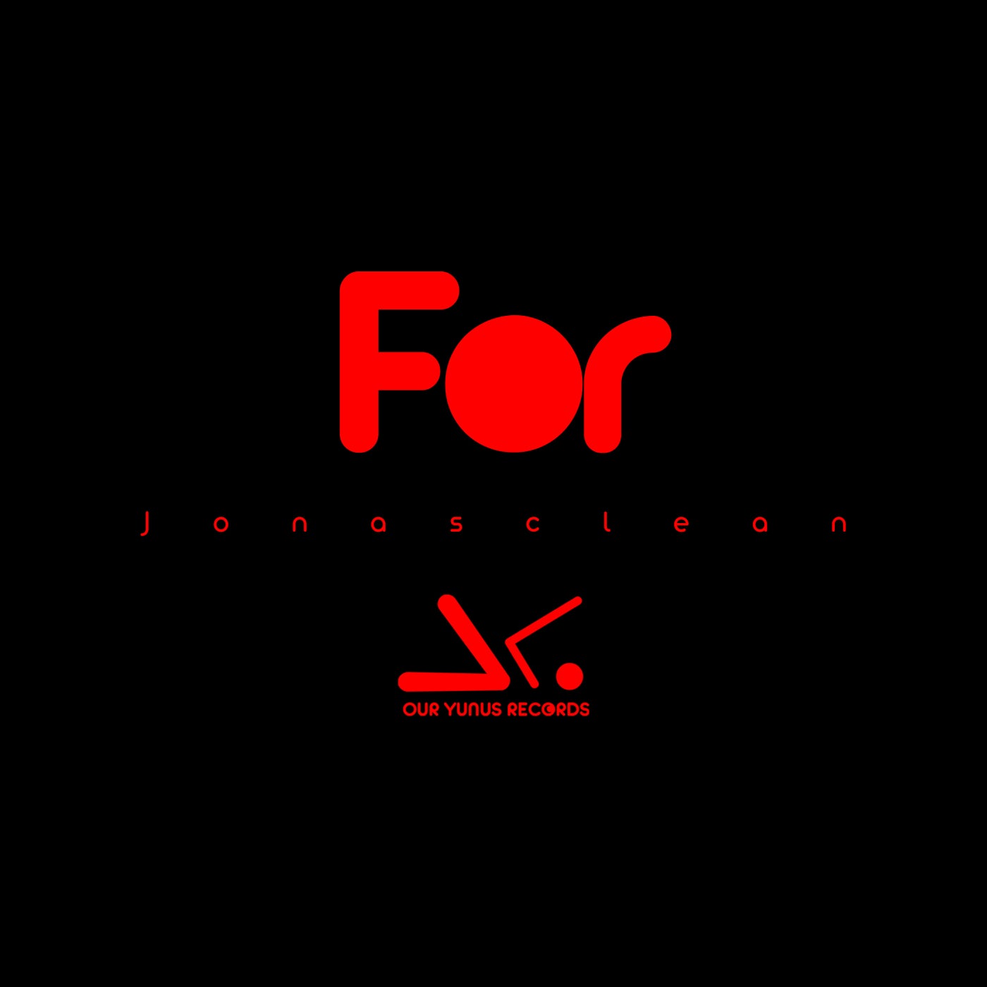 Cover - Jonasclean - For the Goodness of Lovers (Original Mix) Promo tools