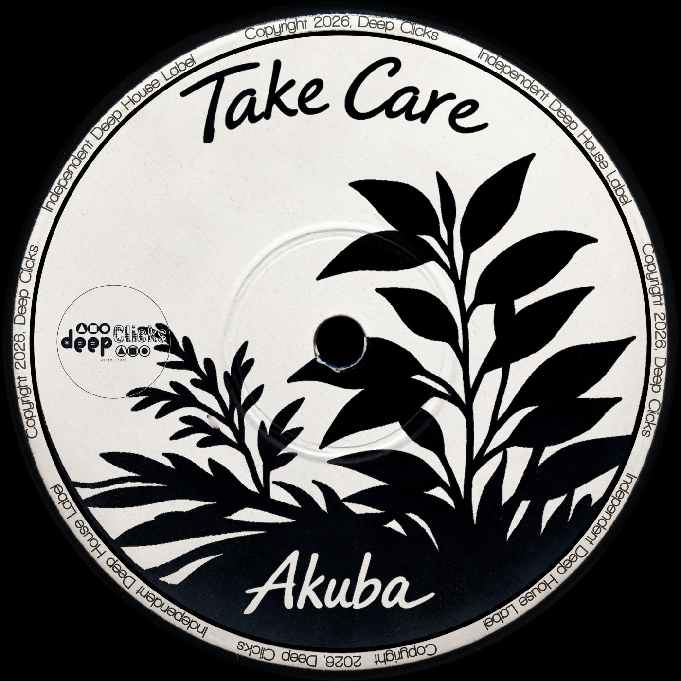 Cover - Akuba - Life Is (Original Mix) Promo tools