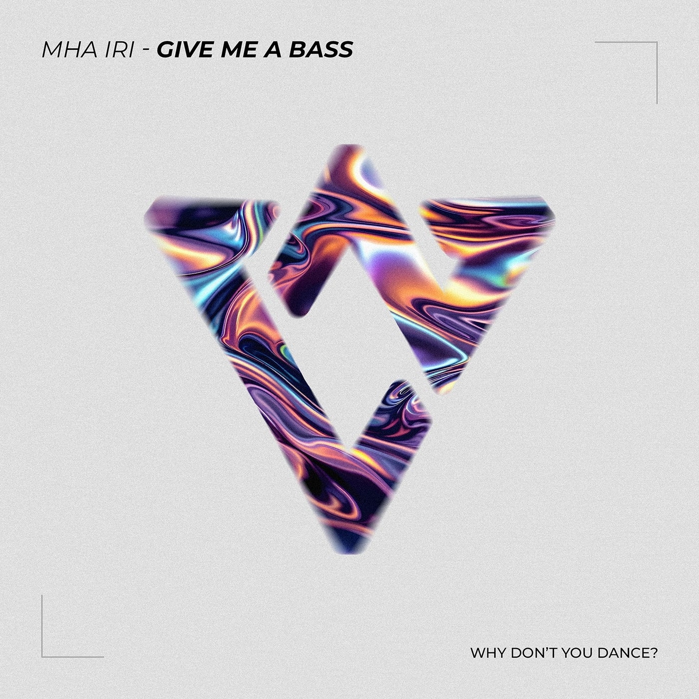 Cover - Mha Iri - The Outcome (Original Mix) Promo tools