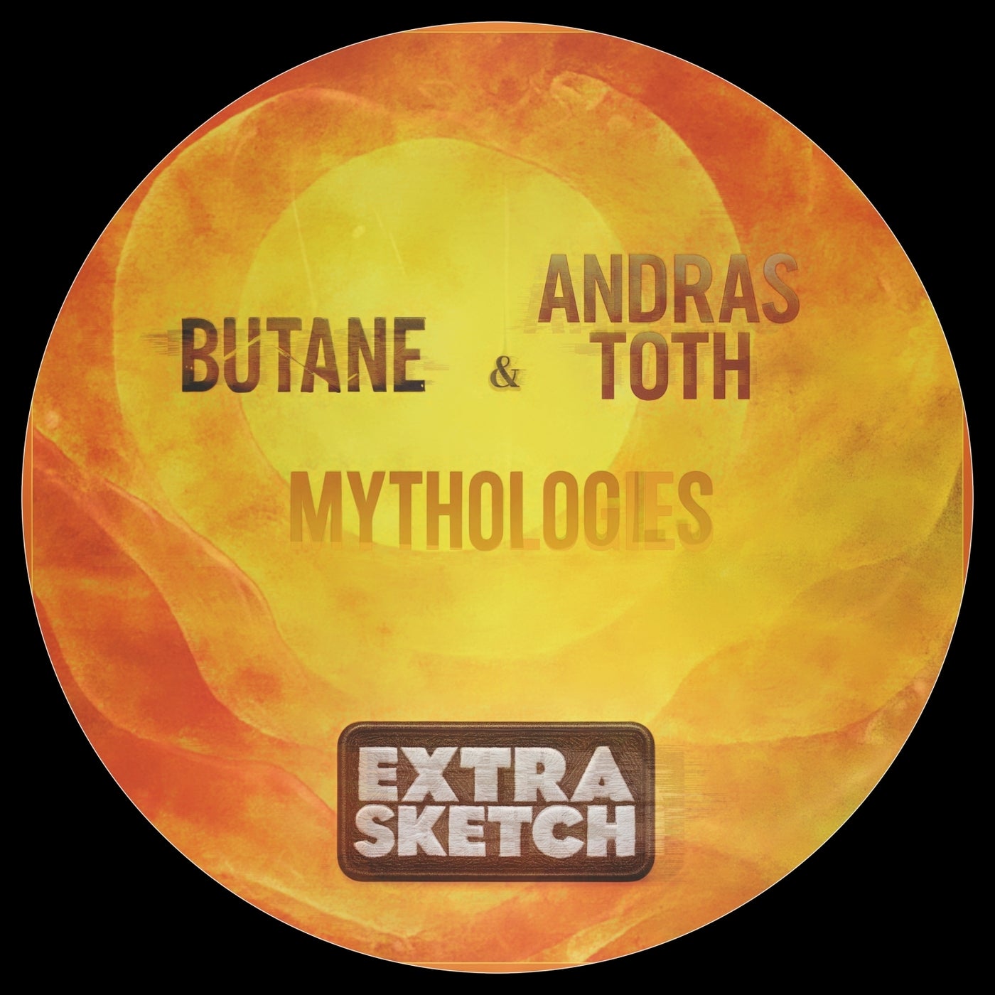 Cover - Butane, Andras Toth - No Superman (Original Mix) Promo tools