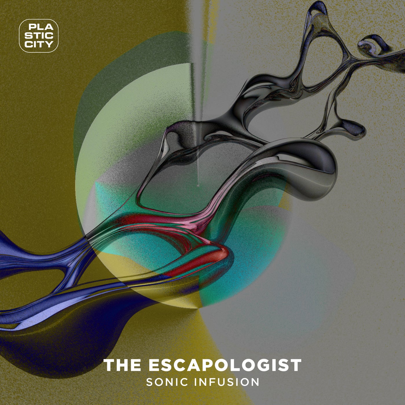 Cover - The Escapologist - Jinsei (Original Mix) Promo tools